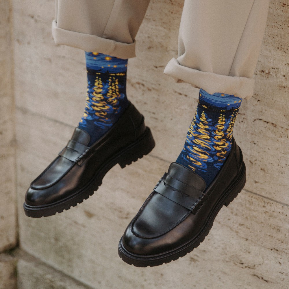 Grappig cadeau 40 jaar man π Verrassende kunstsokken