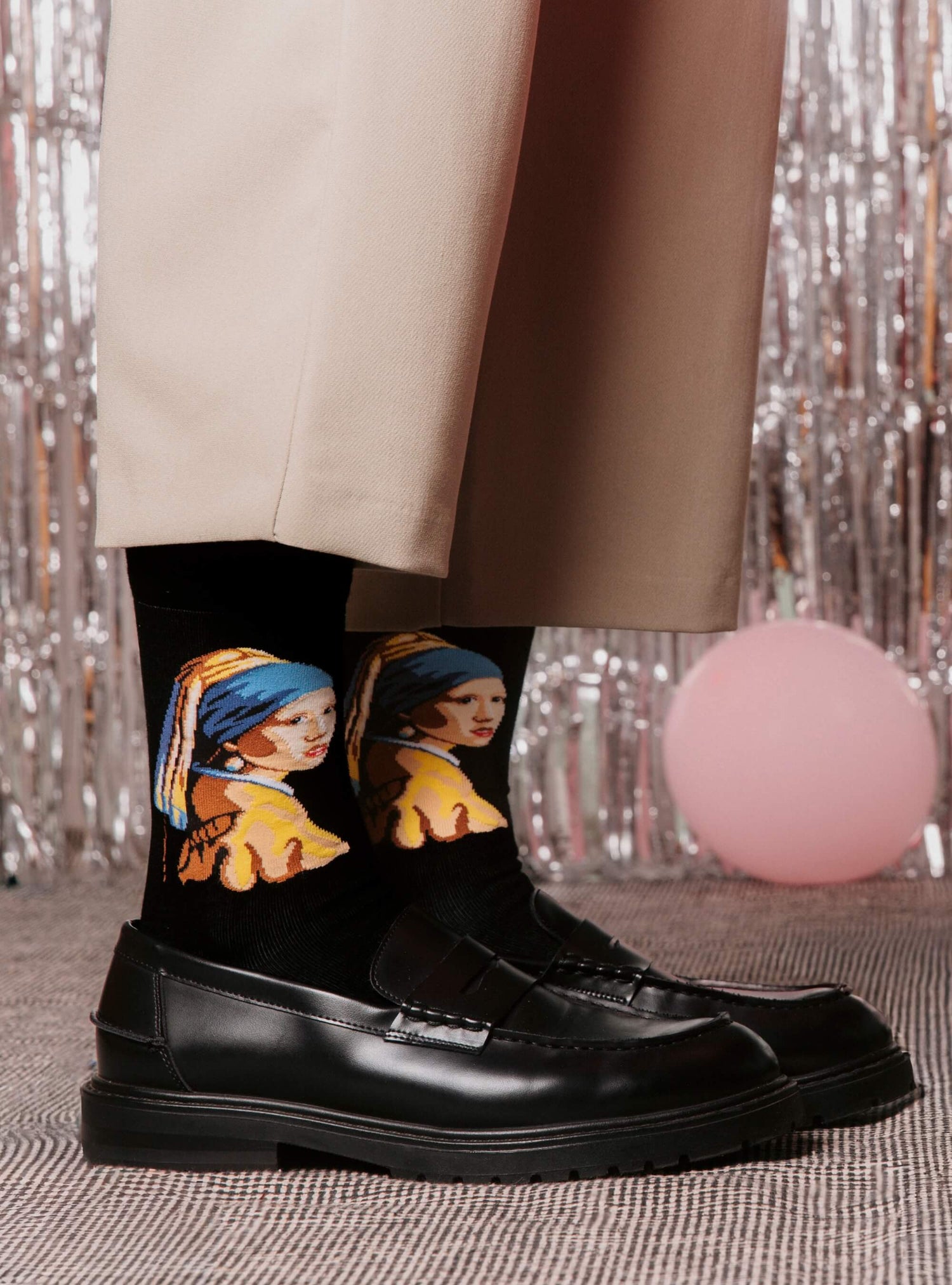 Geslaagd cadeau zoon π Kunstsokken als origineel cadeau