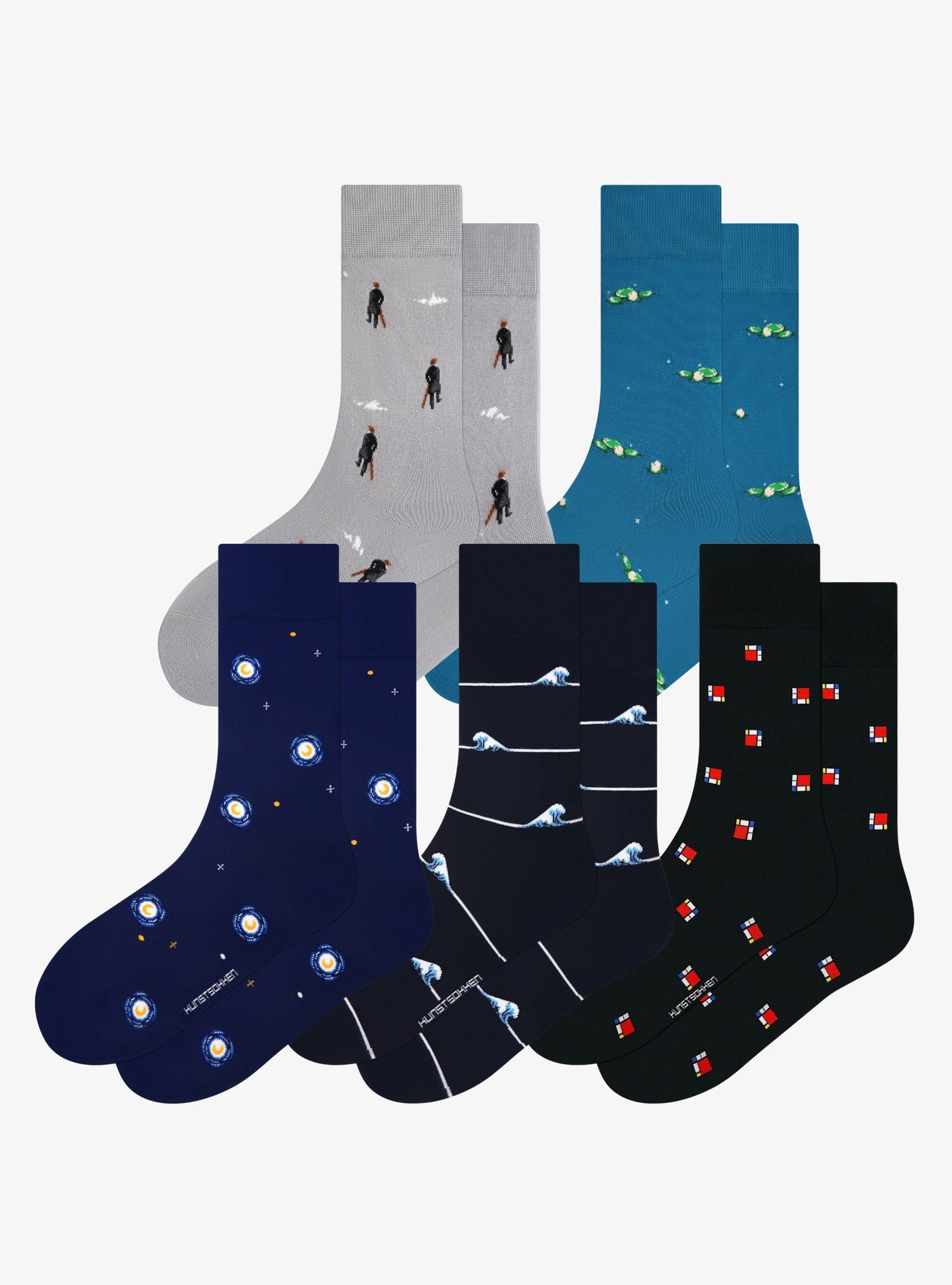 Kunstsokken onder de 20 euro