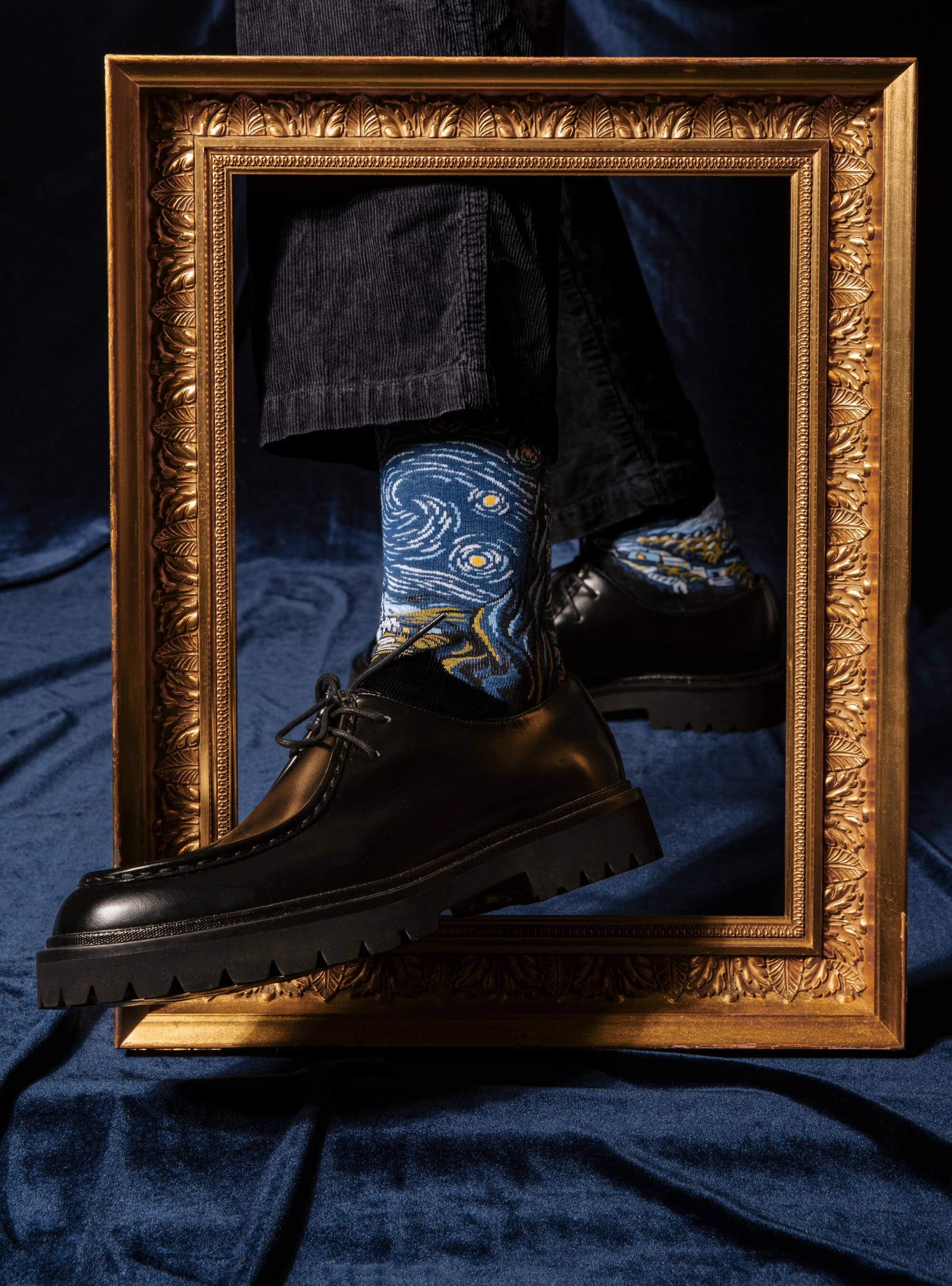 Monet & Van Gogh 6-pack