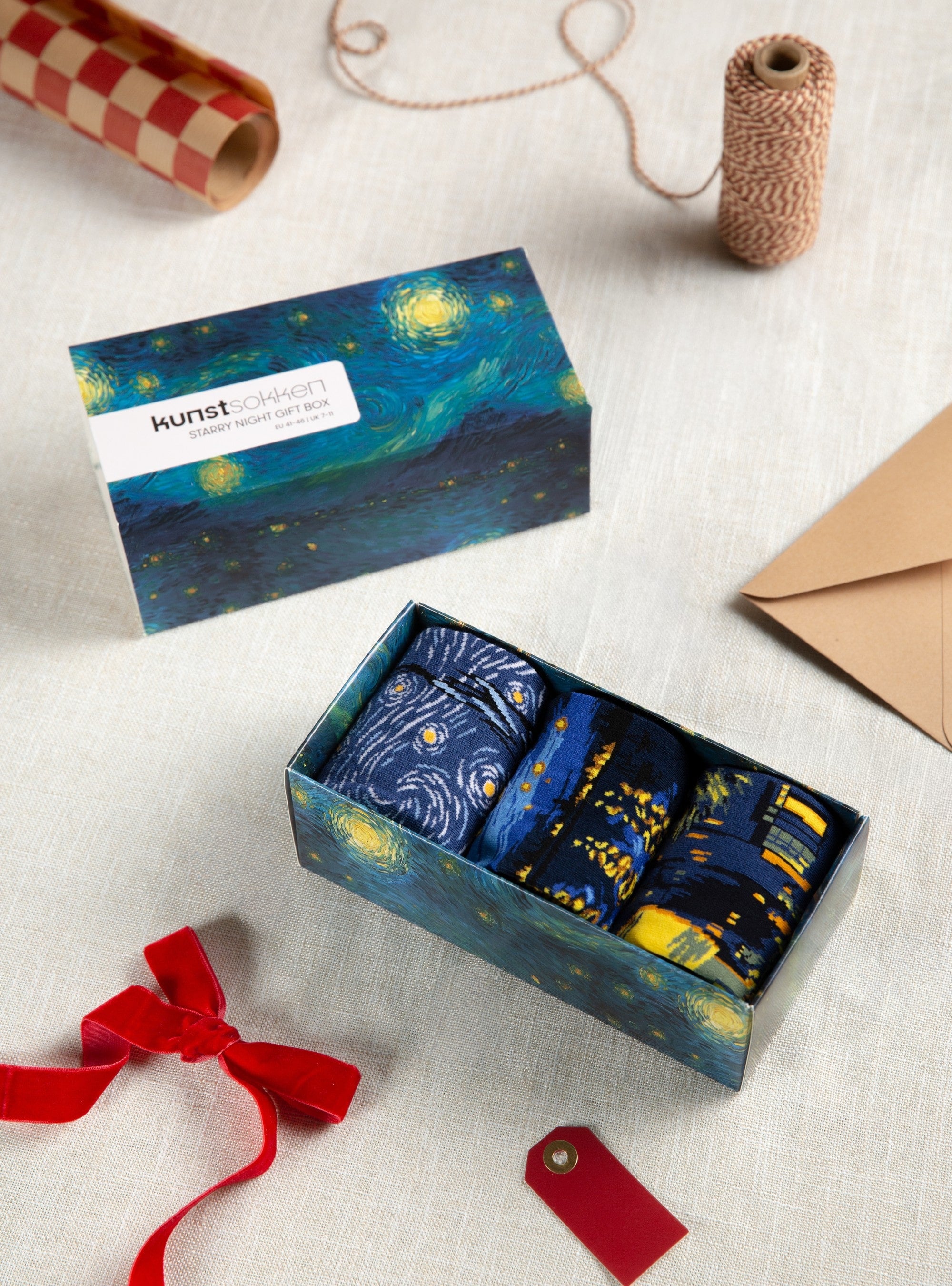 Starry Night Gift Box 3-Pack