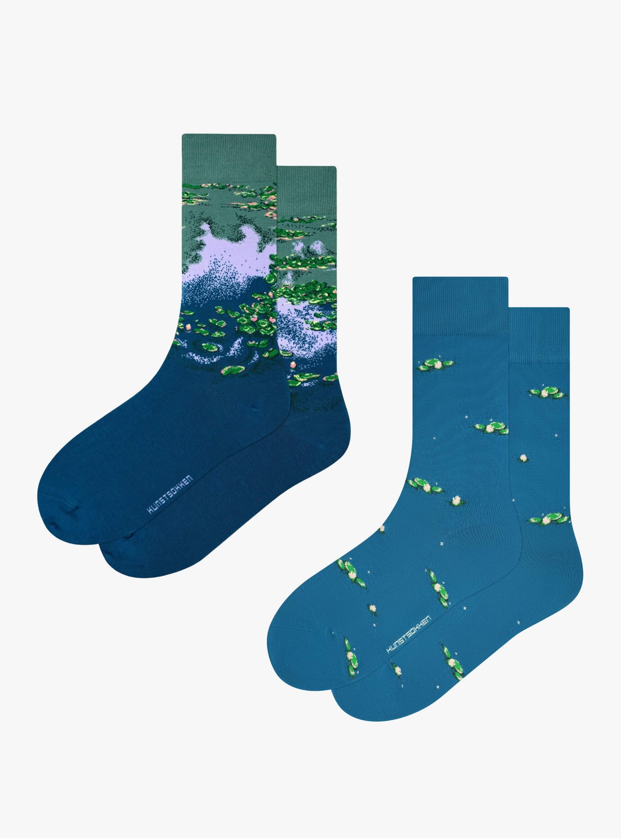Water Lilies 2-Pack
