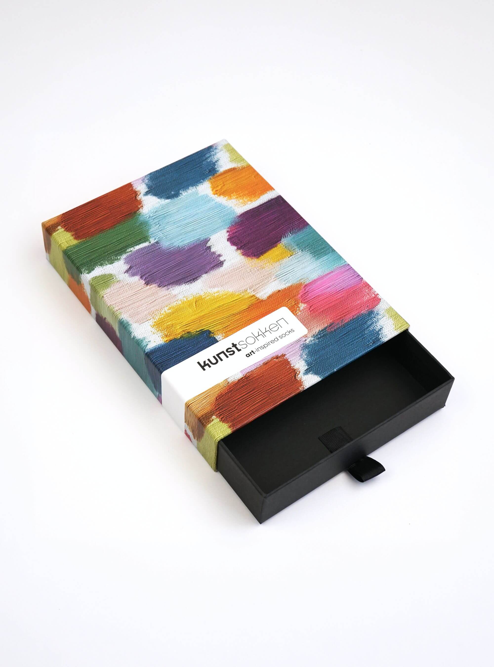 Gift Box for 4 Pairs of Socks