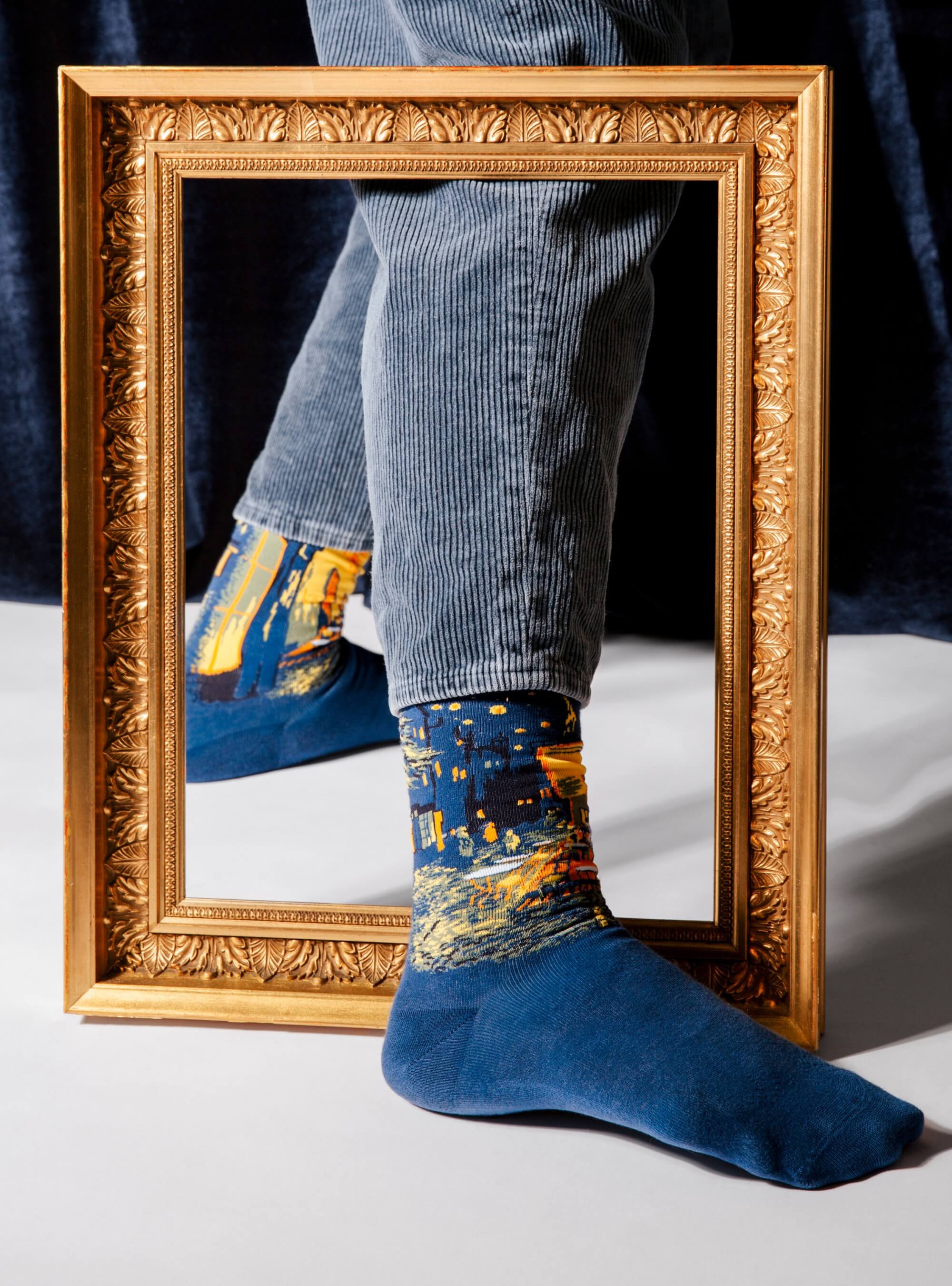 Ultimate Gift Bundle: Mondrian, Van Gogh & Monet