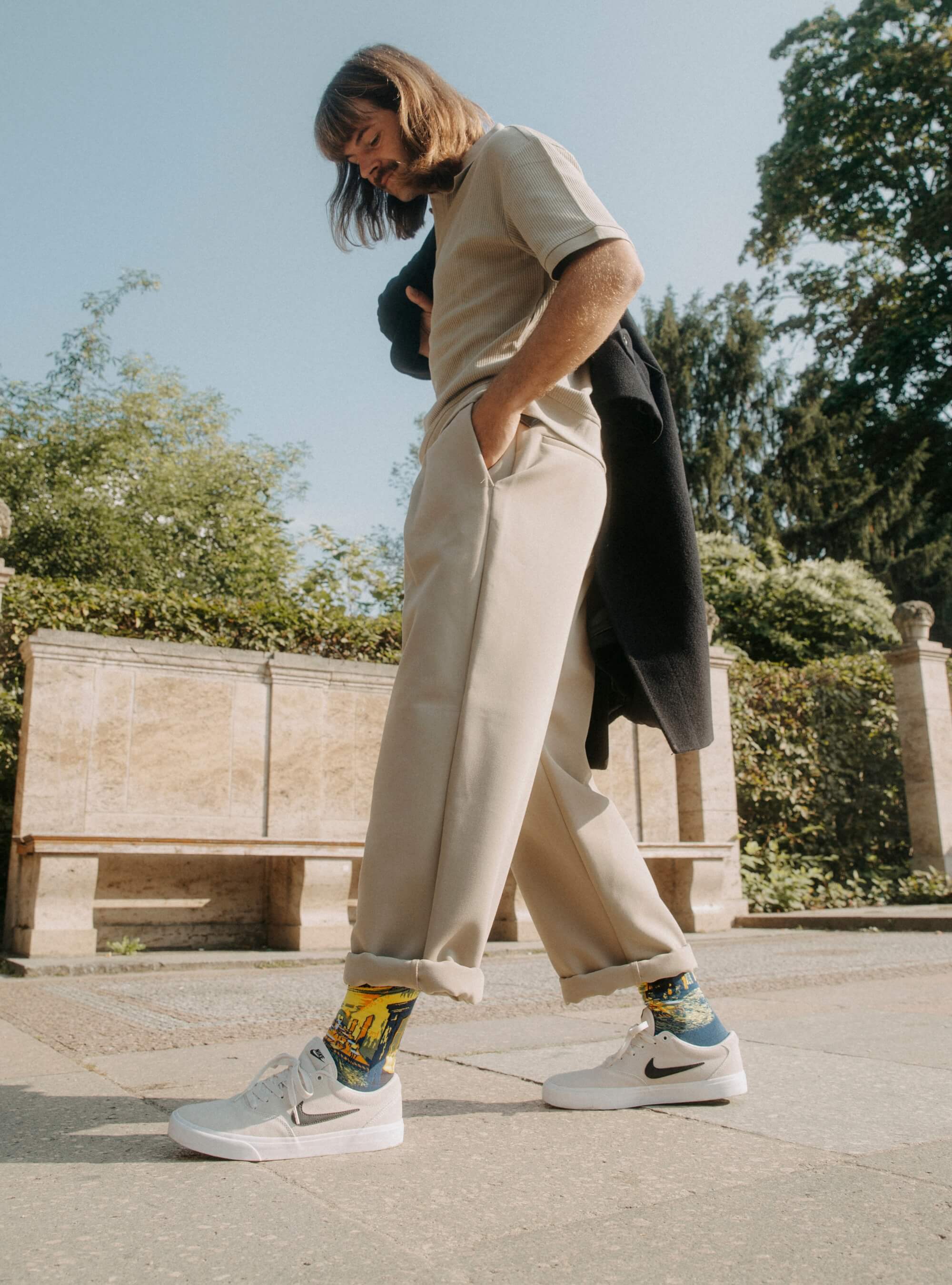Café Terrace at Night