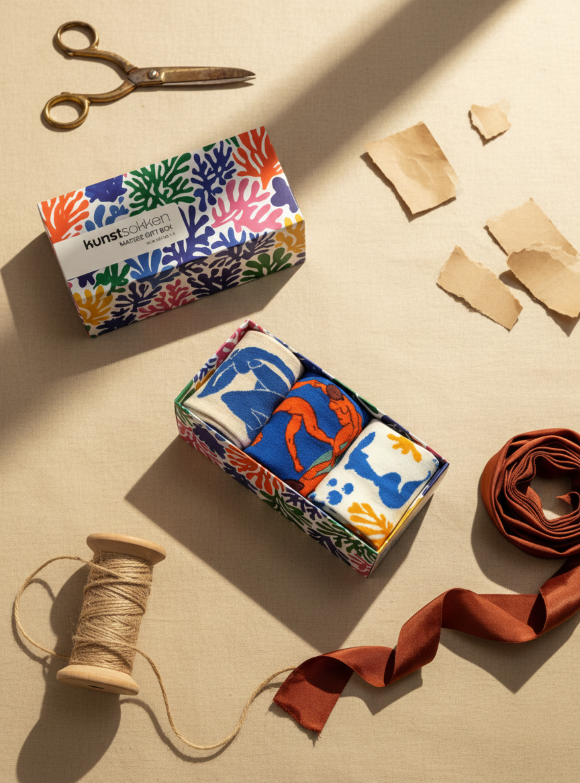 Matisse Gift Box 3-Pack