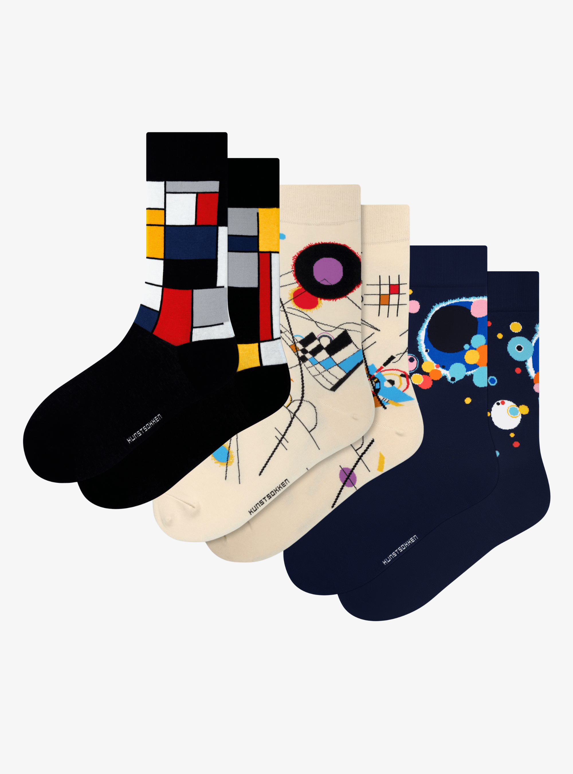 Abstract & Iconic 3-Pack