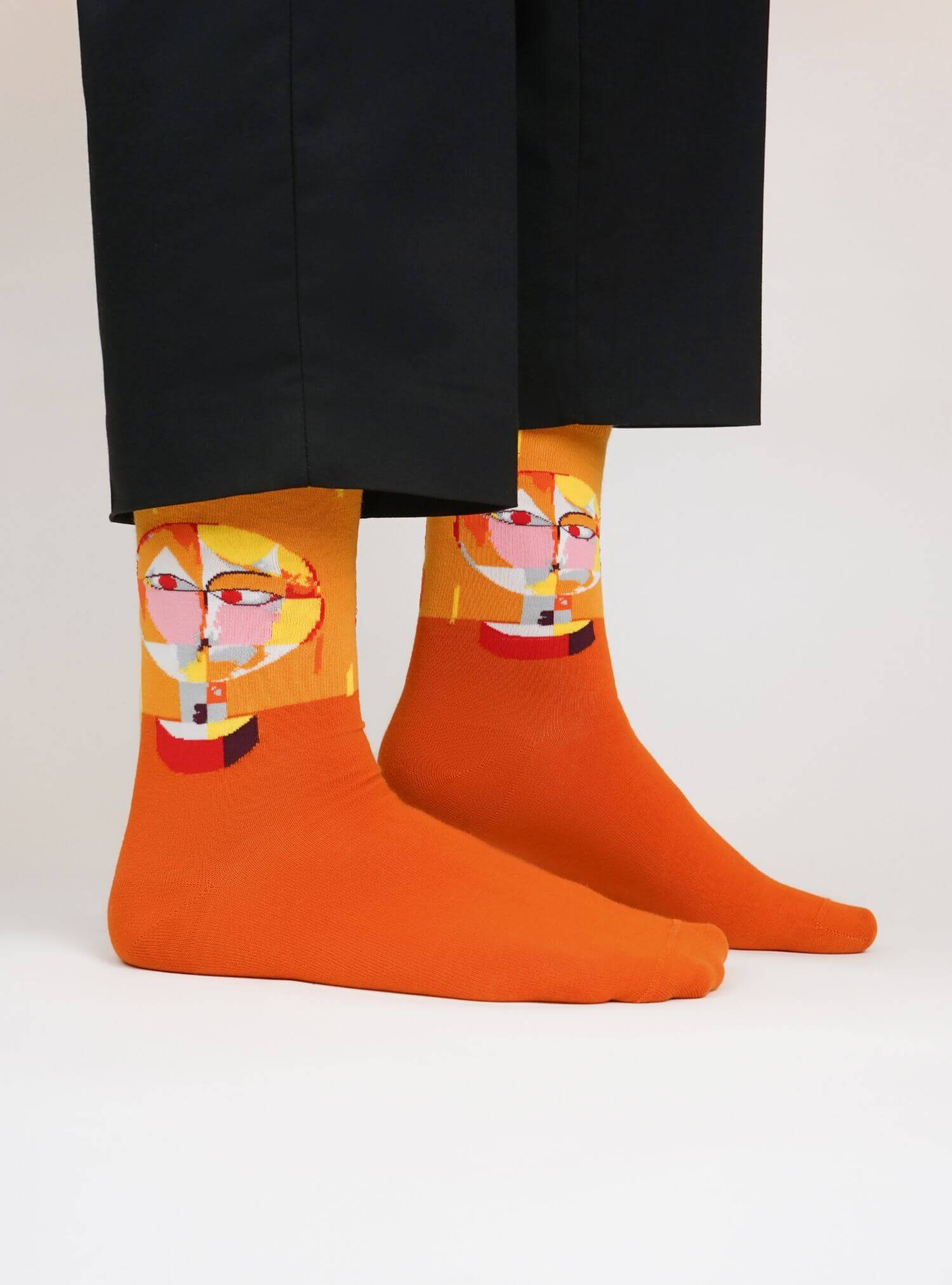 Kandinsky & Klee Newcomers 3-Pack Socks