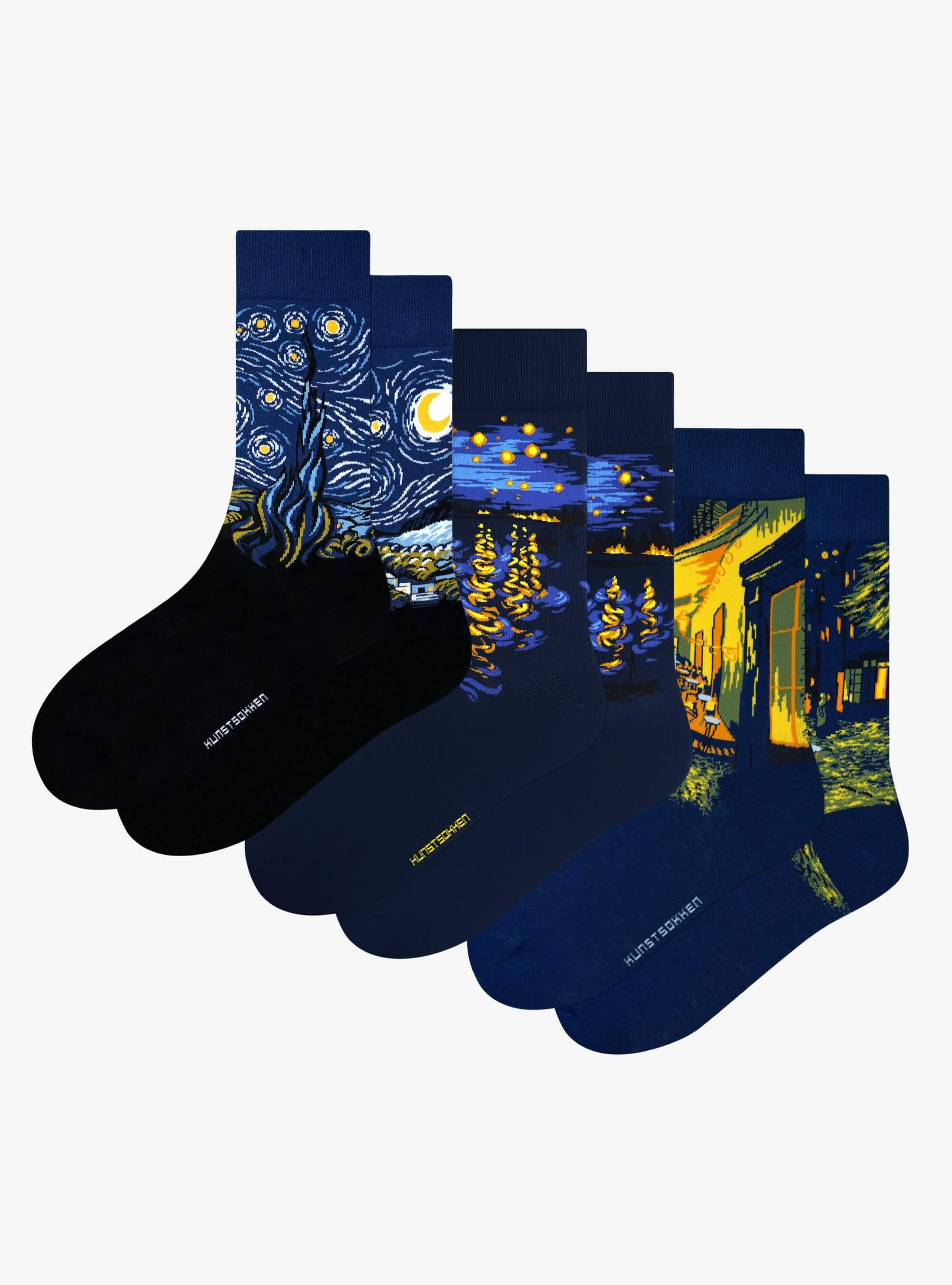 Starry Night Gift Box 3-Pack