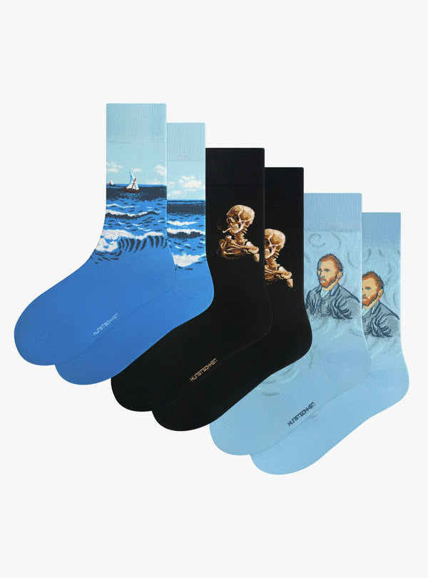 Van Gogh New Arrivals 3-Pack