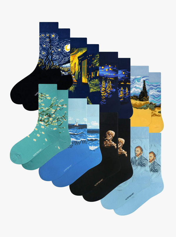 The Complete Van Gogh Collection 8-Pack