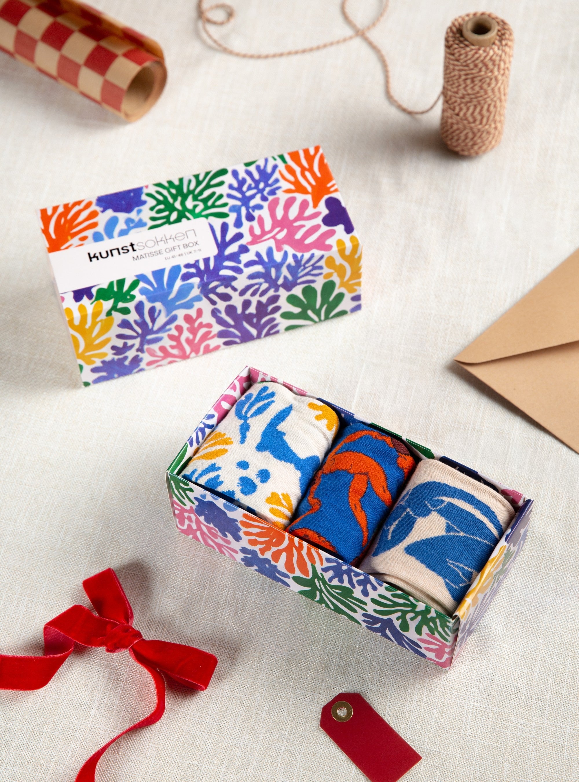 Premium Gift Bundle: Klimt & Matisse