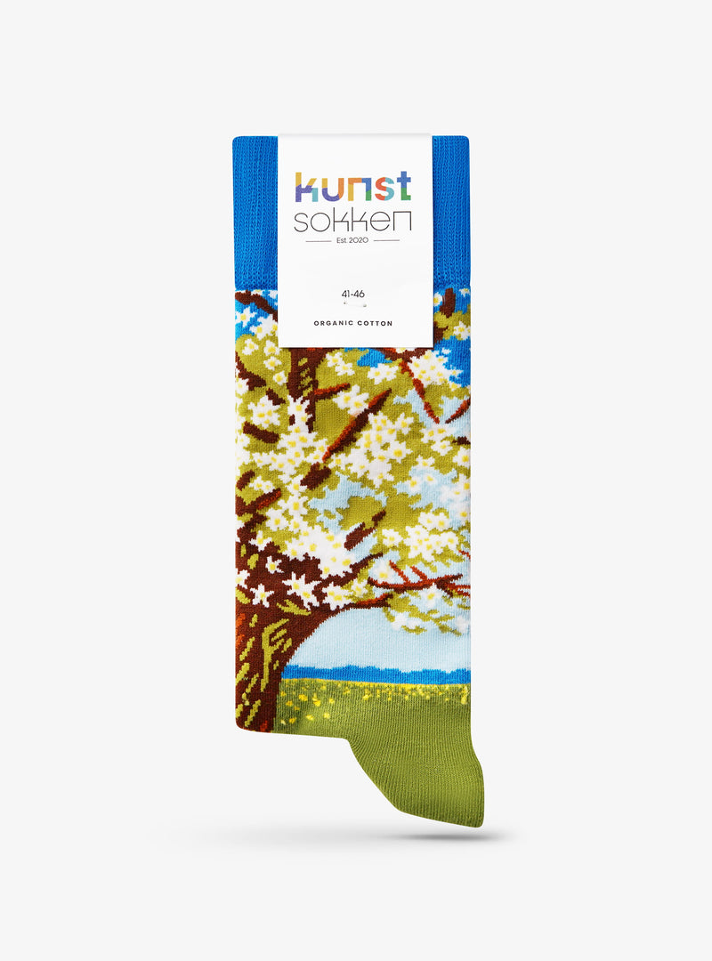 Beemster, Flowering Tree