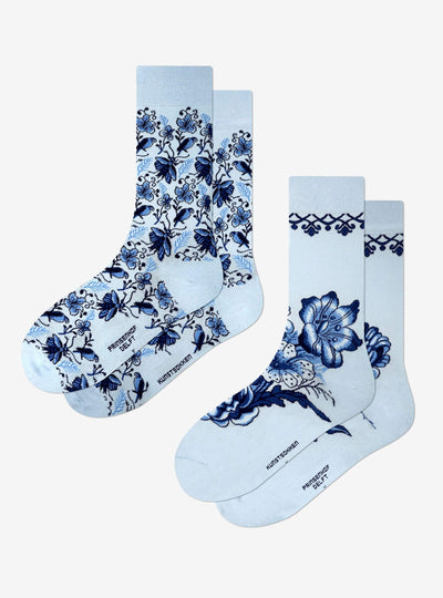 Delft Blue 2-Pack
