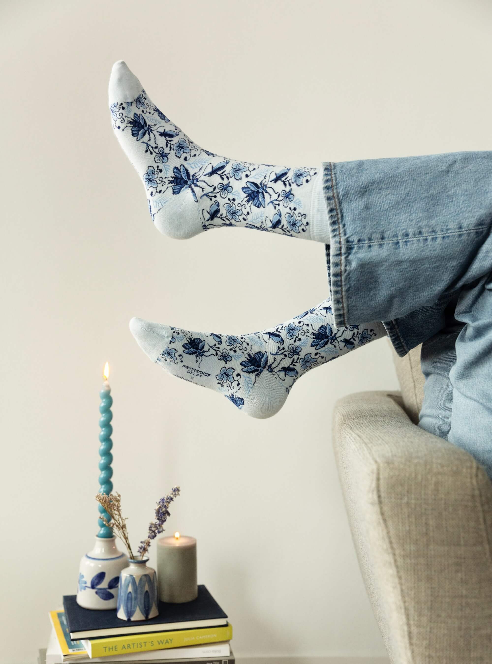 Flowers and Harmony 4-Pack