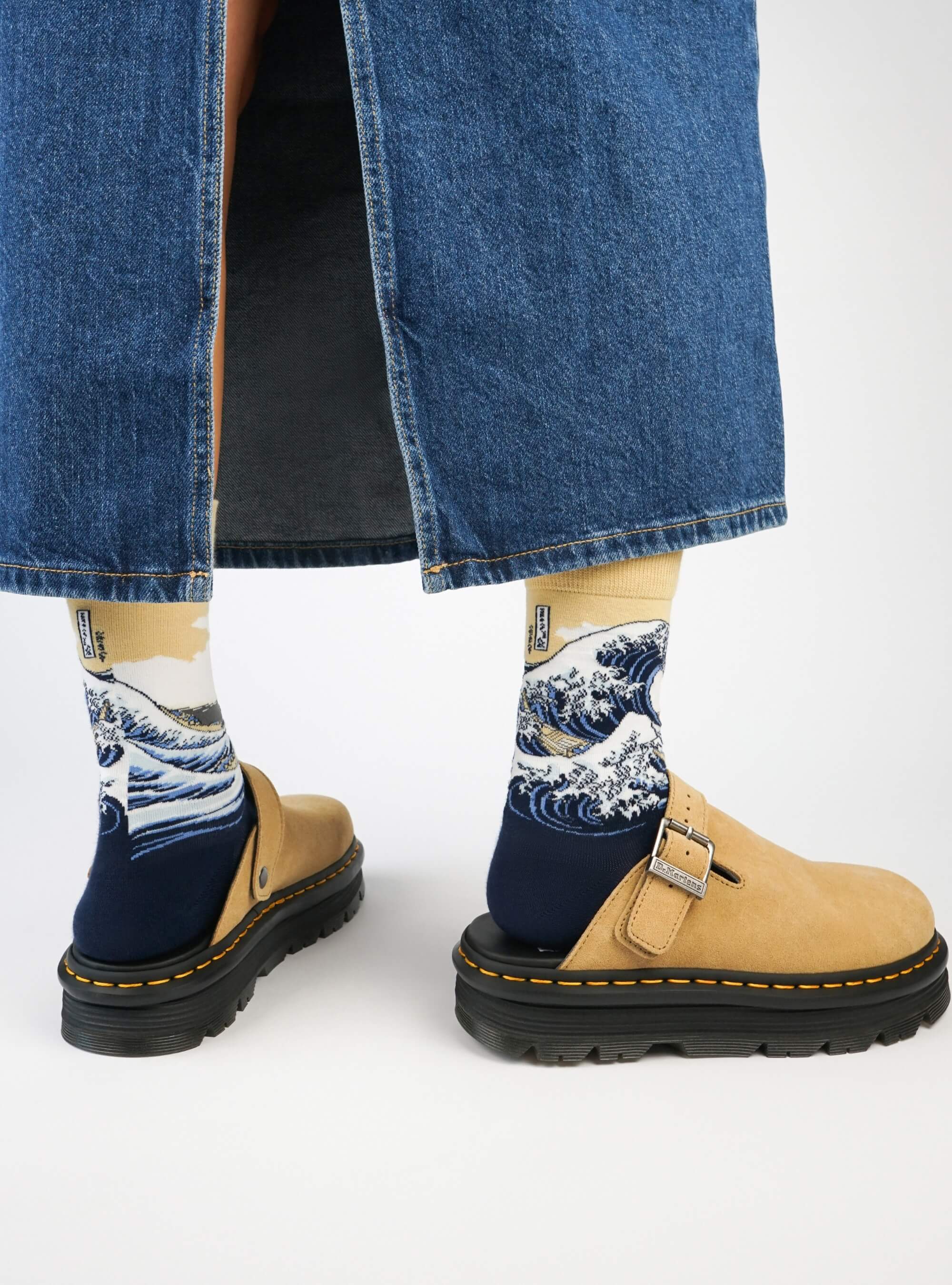 The Great Wave off Kanagawa