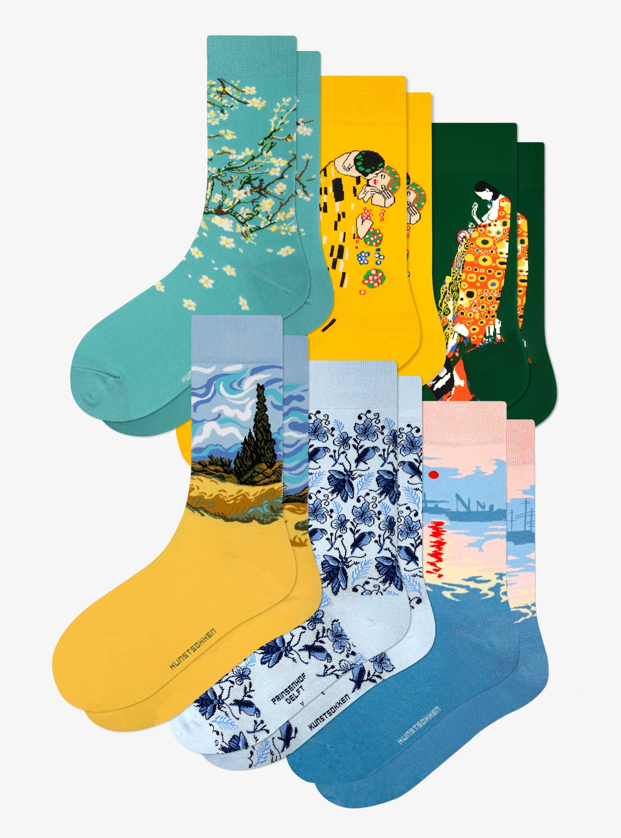 Heavenly Harmonies 6-Pack