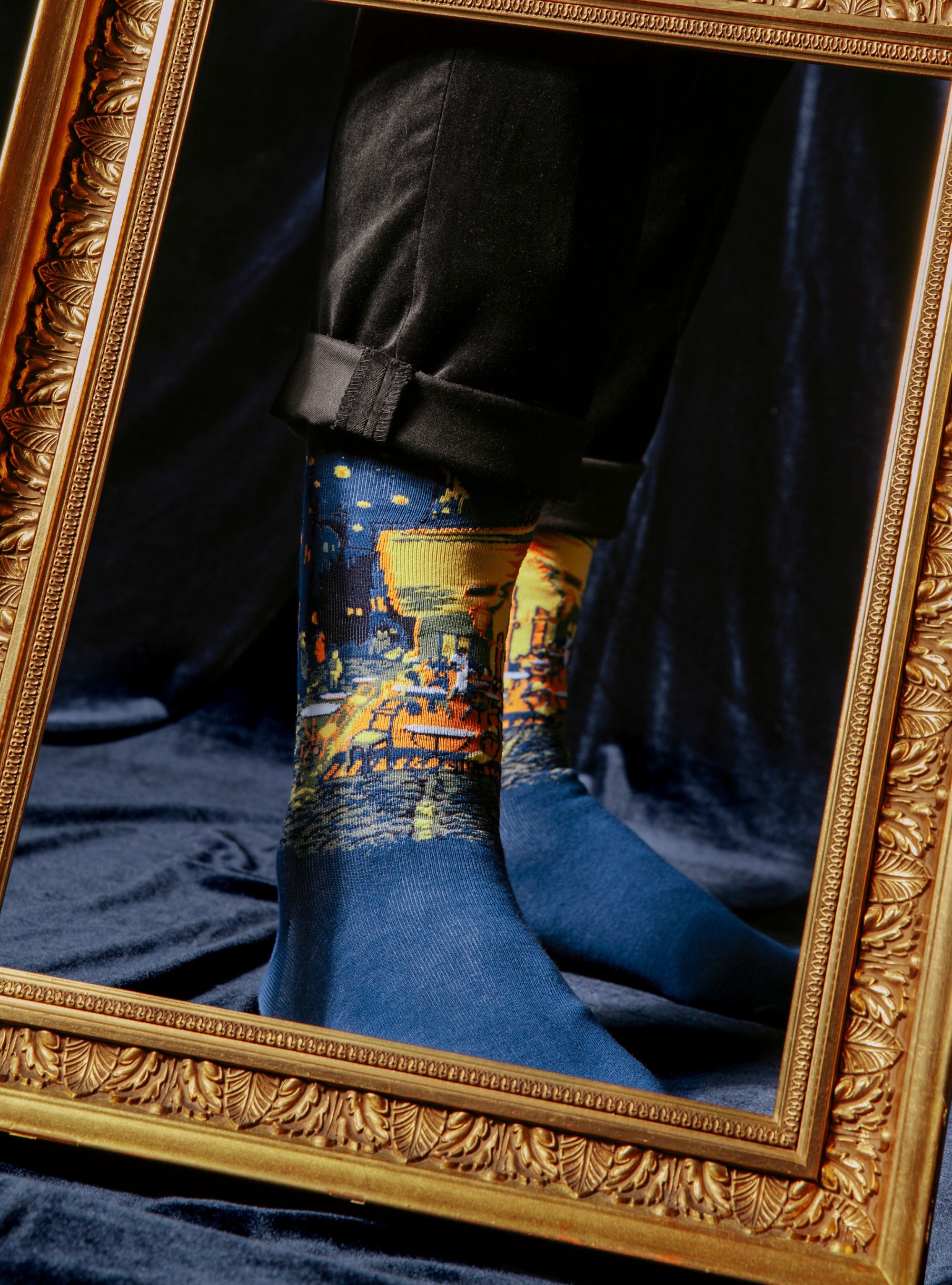 Masterful Contrasts 4-Pack