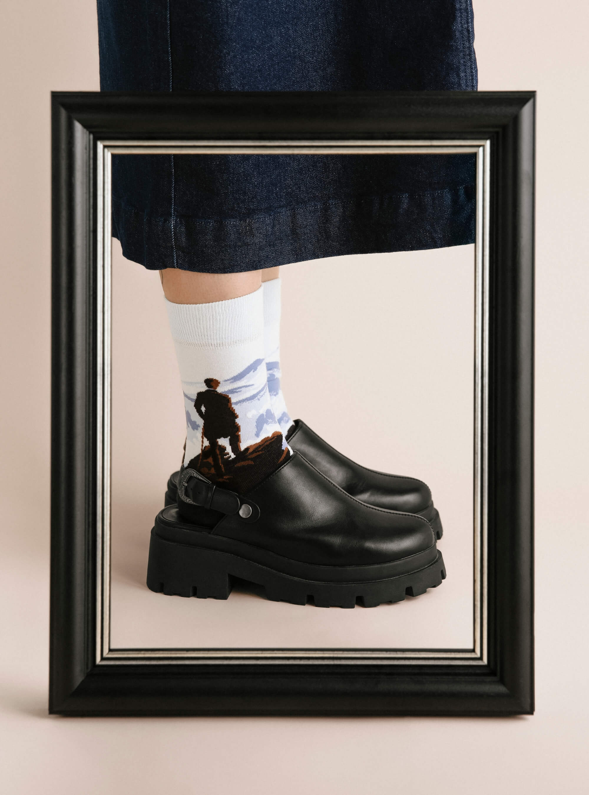 The Wanderer Above the Sea of Fog 2-Pack