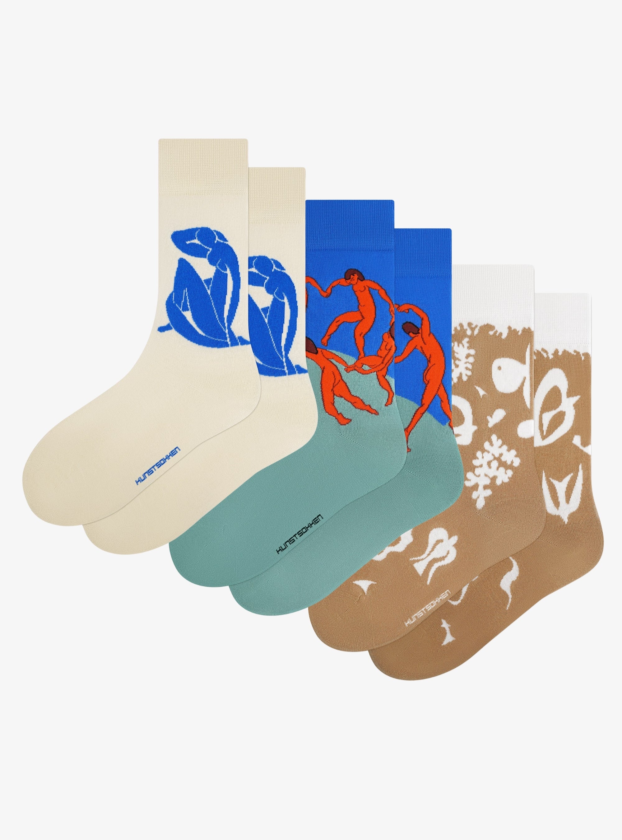 Henri Matisse 3-pack