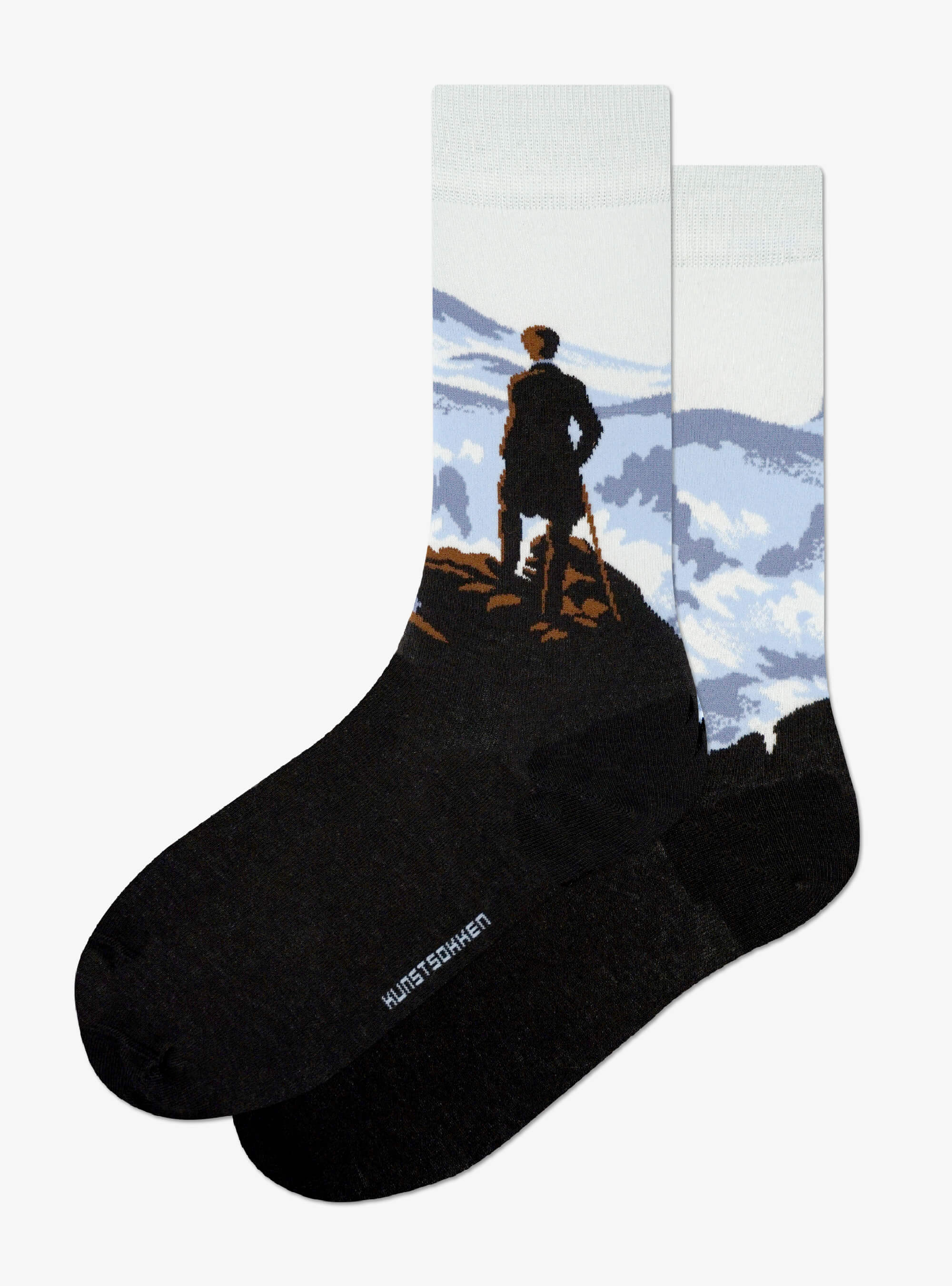 The Wanderer Above the Sea of Fog 2-Pack