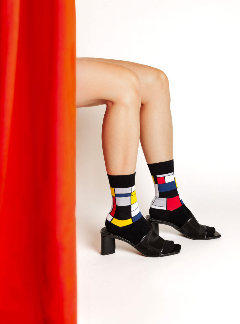 Mondrian Gift Box 3-Pack