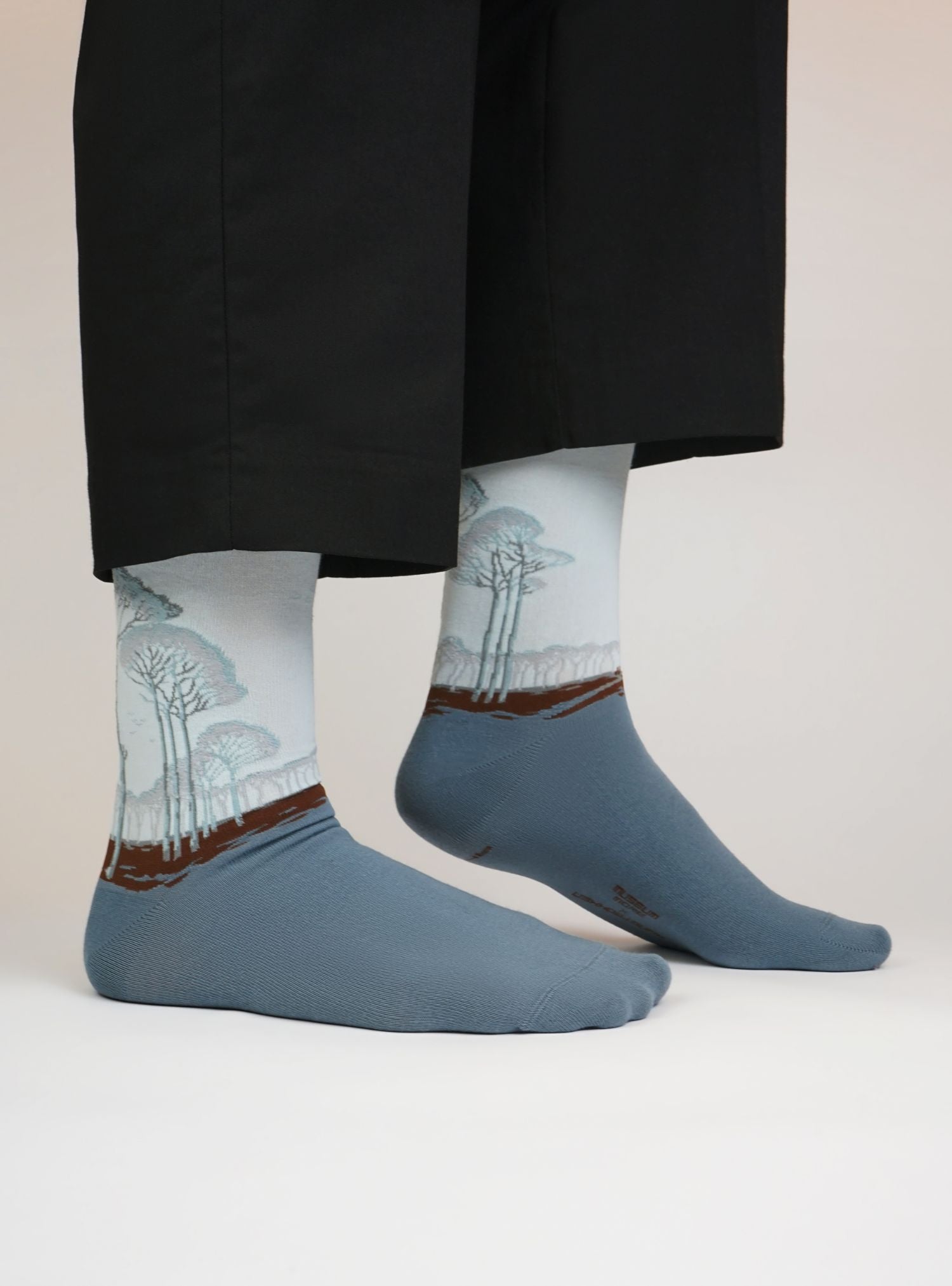 Jan Mankes - Row of Trees