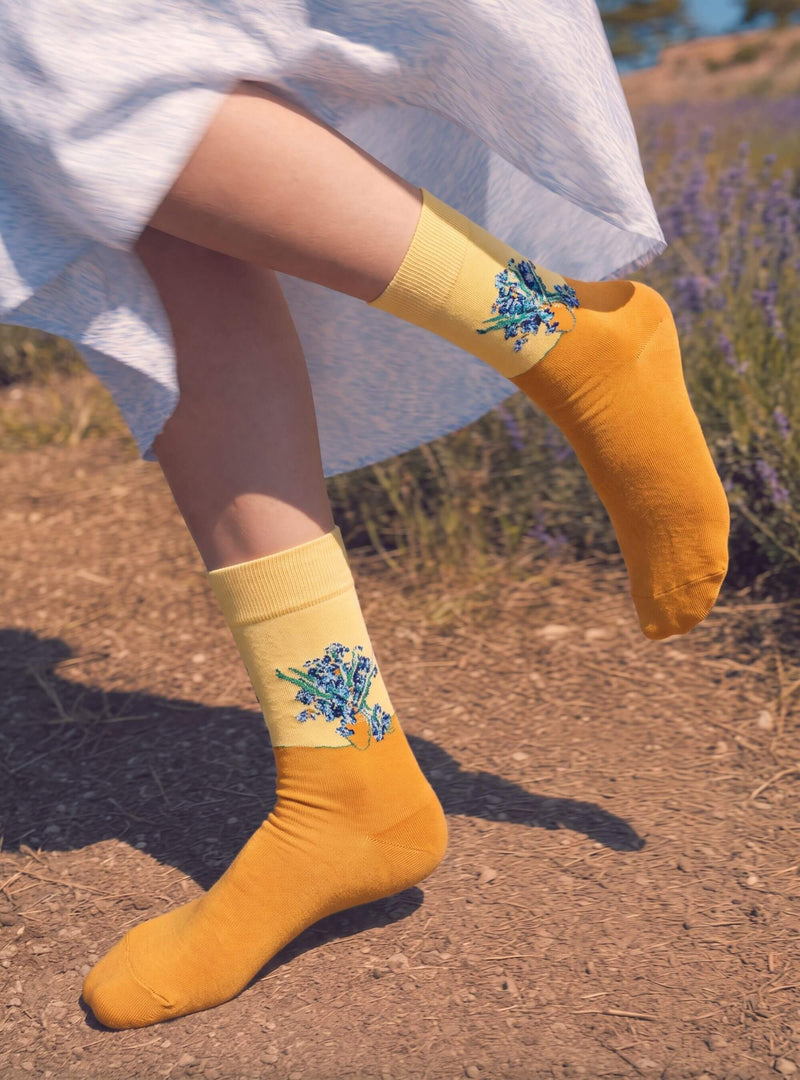 Van Gogh's Flowers 3-Pack