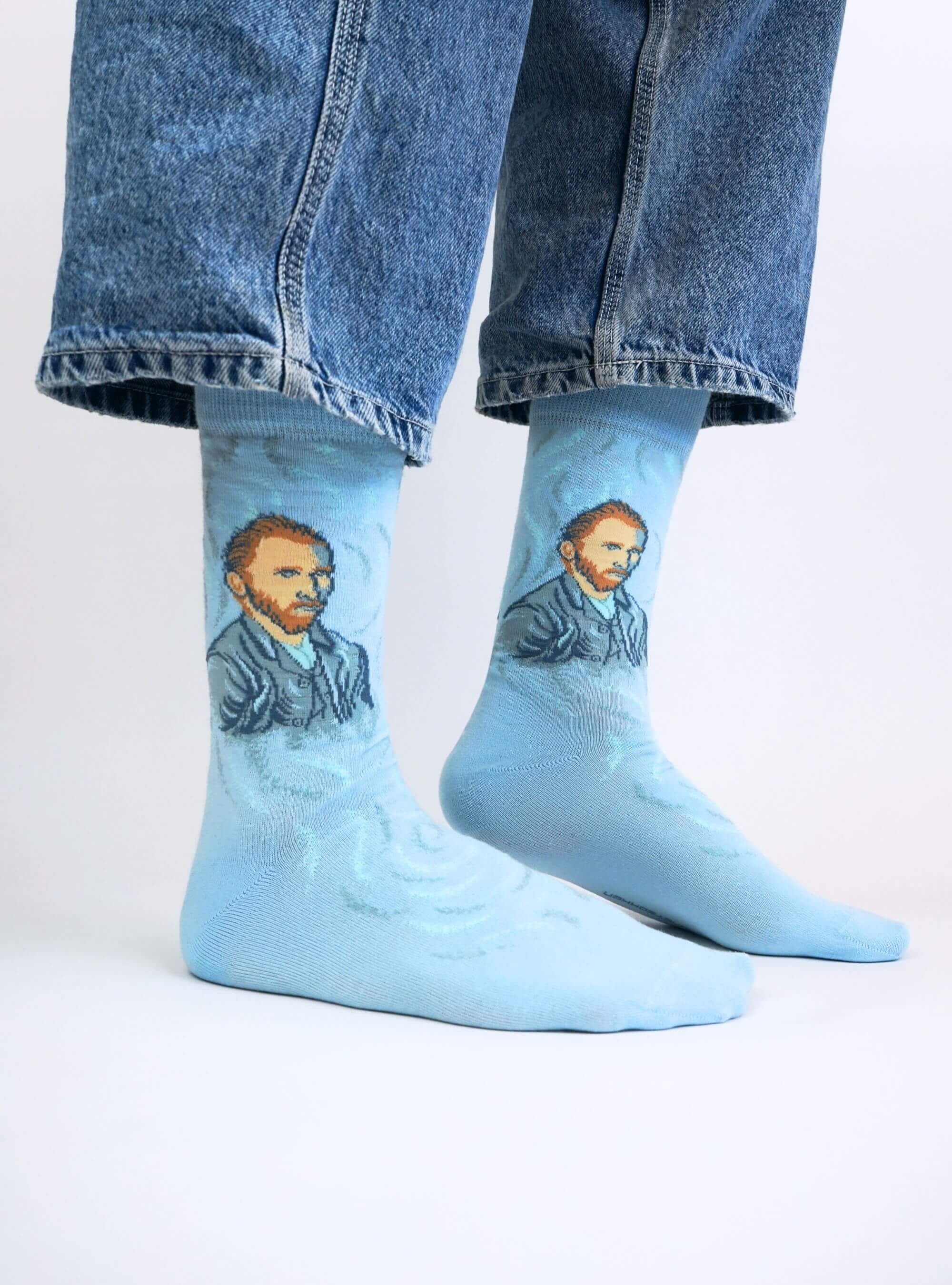 Van Gogh Newcomers 3-Pack