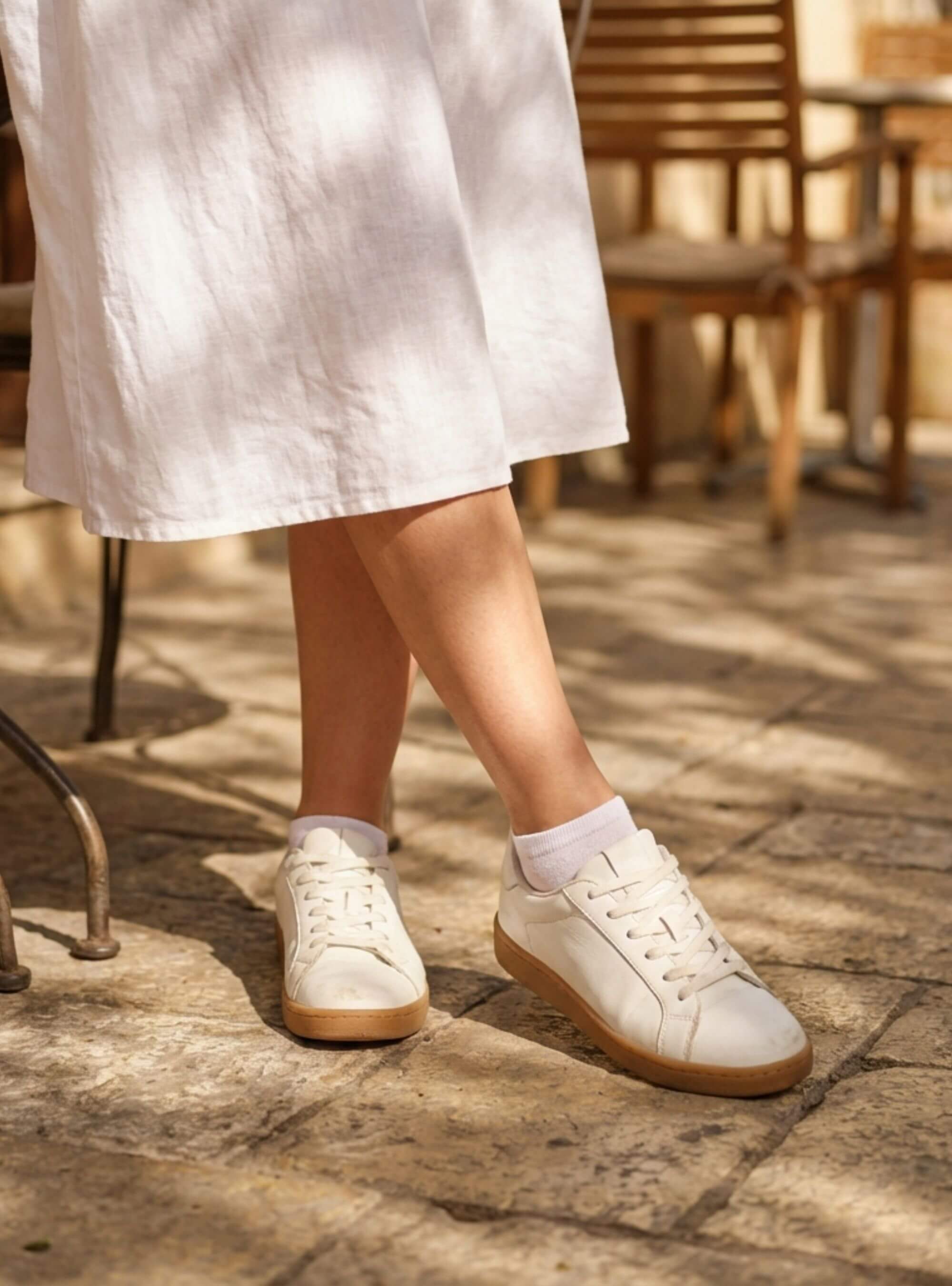 Organic Essentials Low White 3-Pack