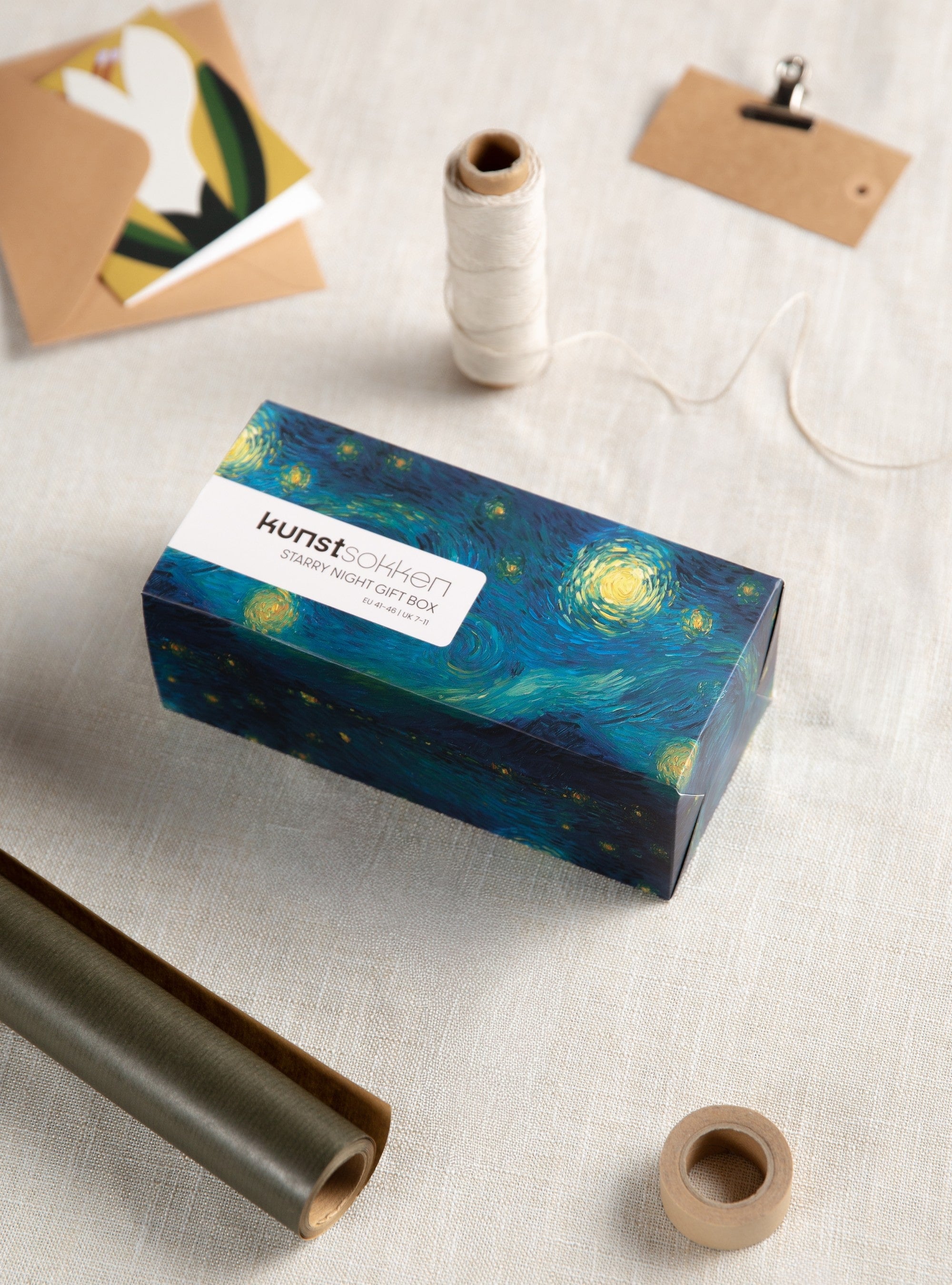 Starry Night Gift Box 3-Pack