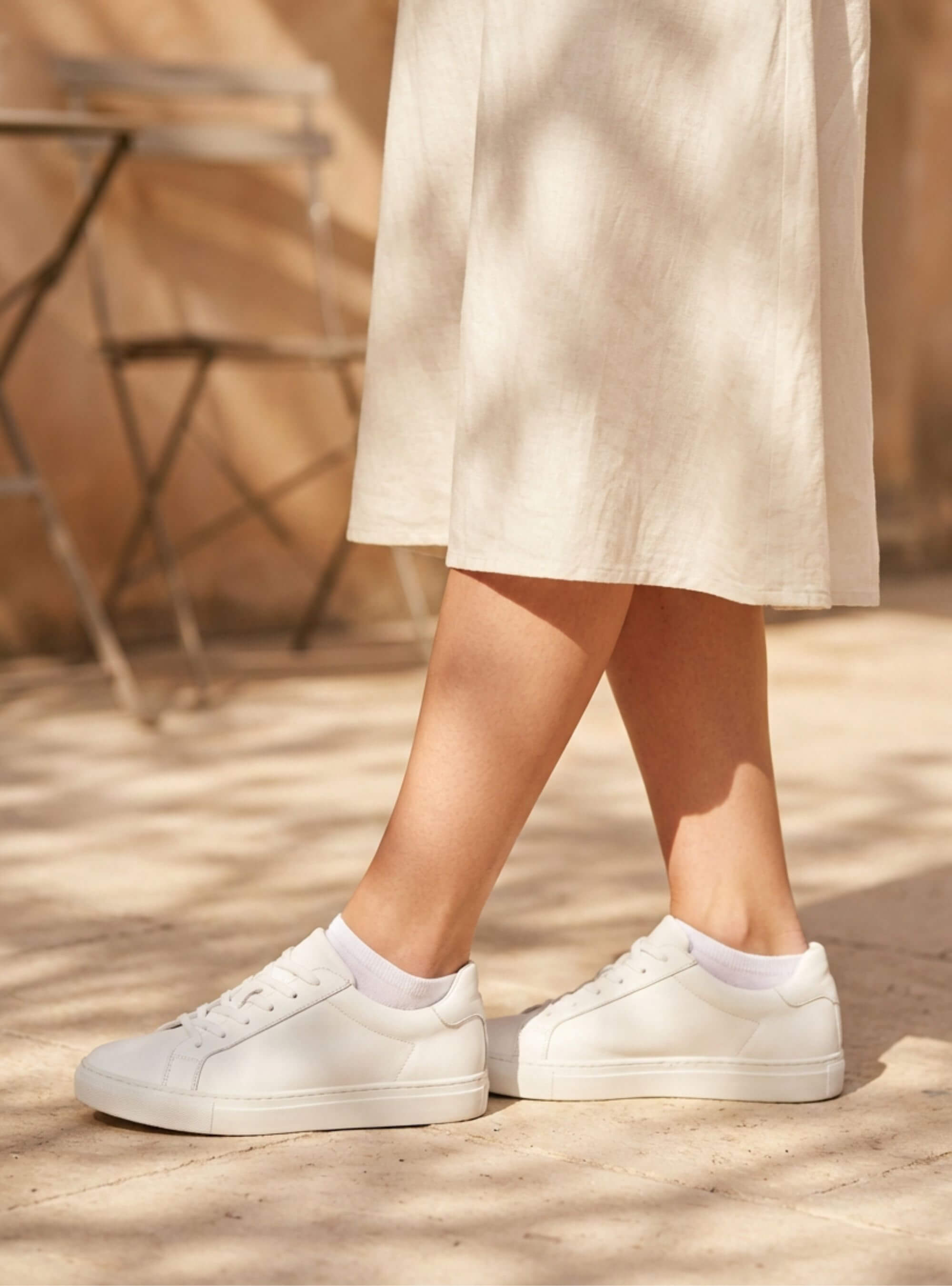 Organic Essentials Low White 3-Pack