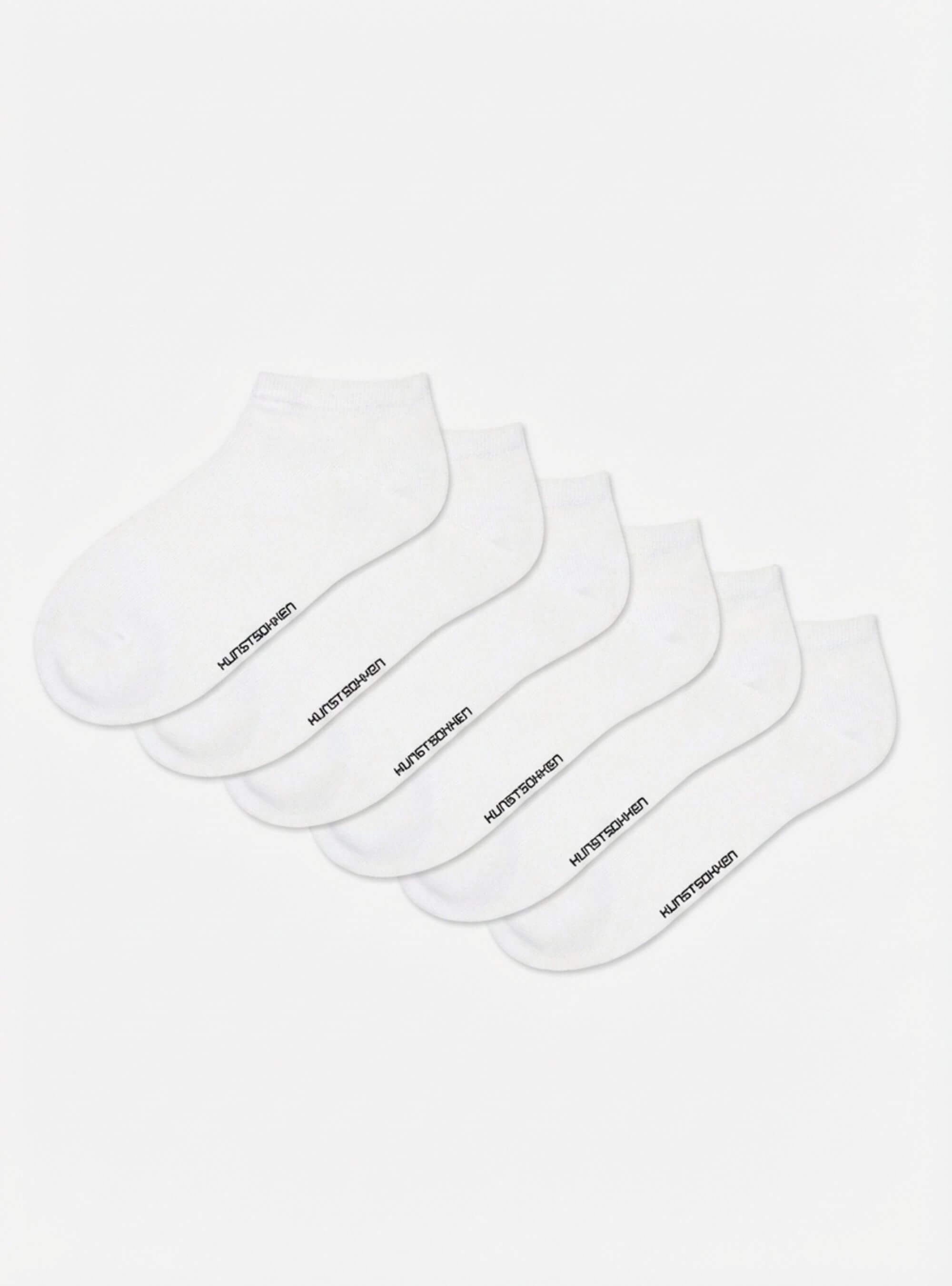 Organic Essentials Low White 3-Pack