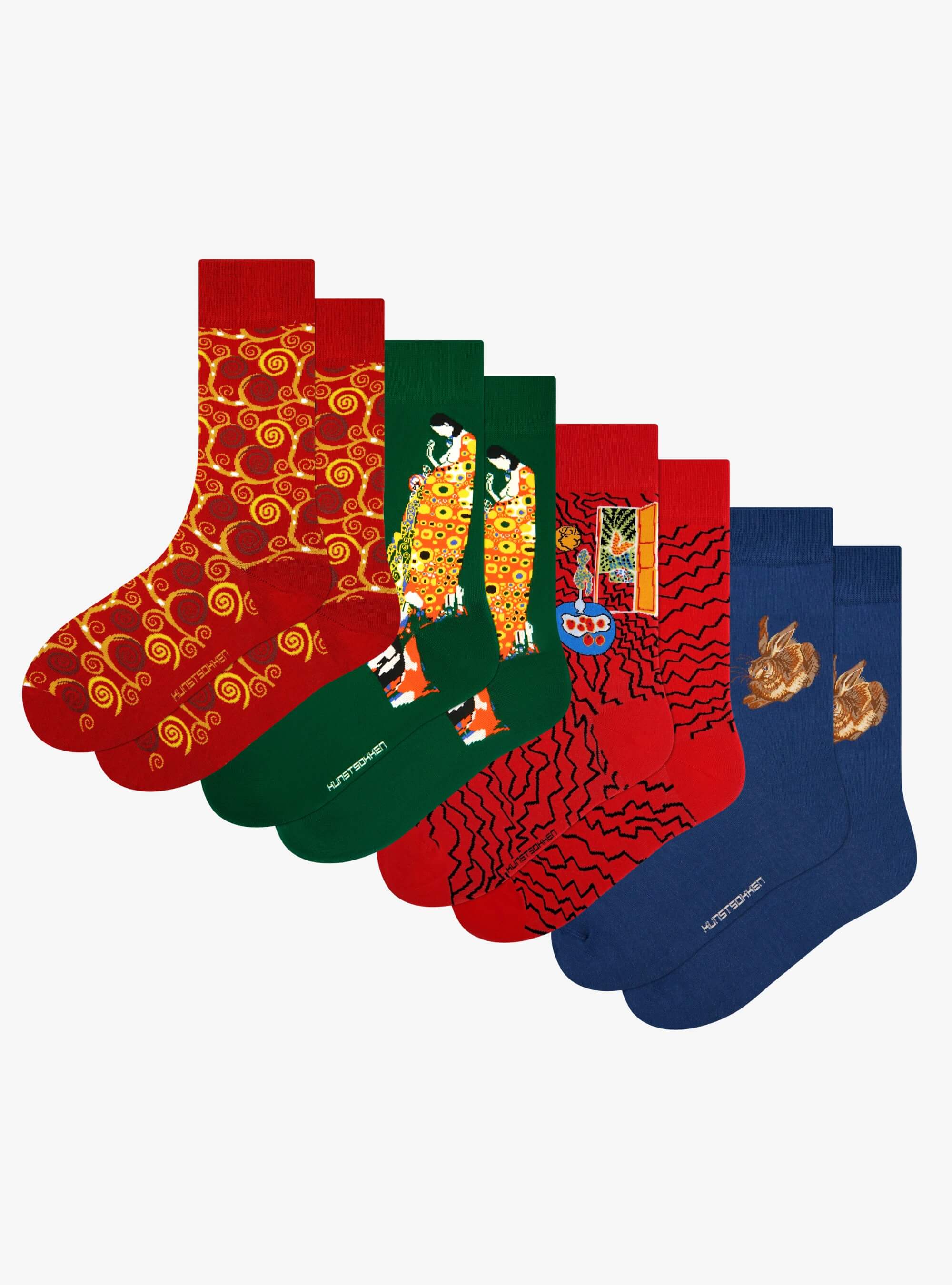 Festive Season 4-pack