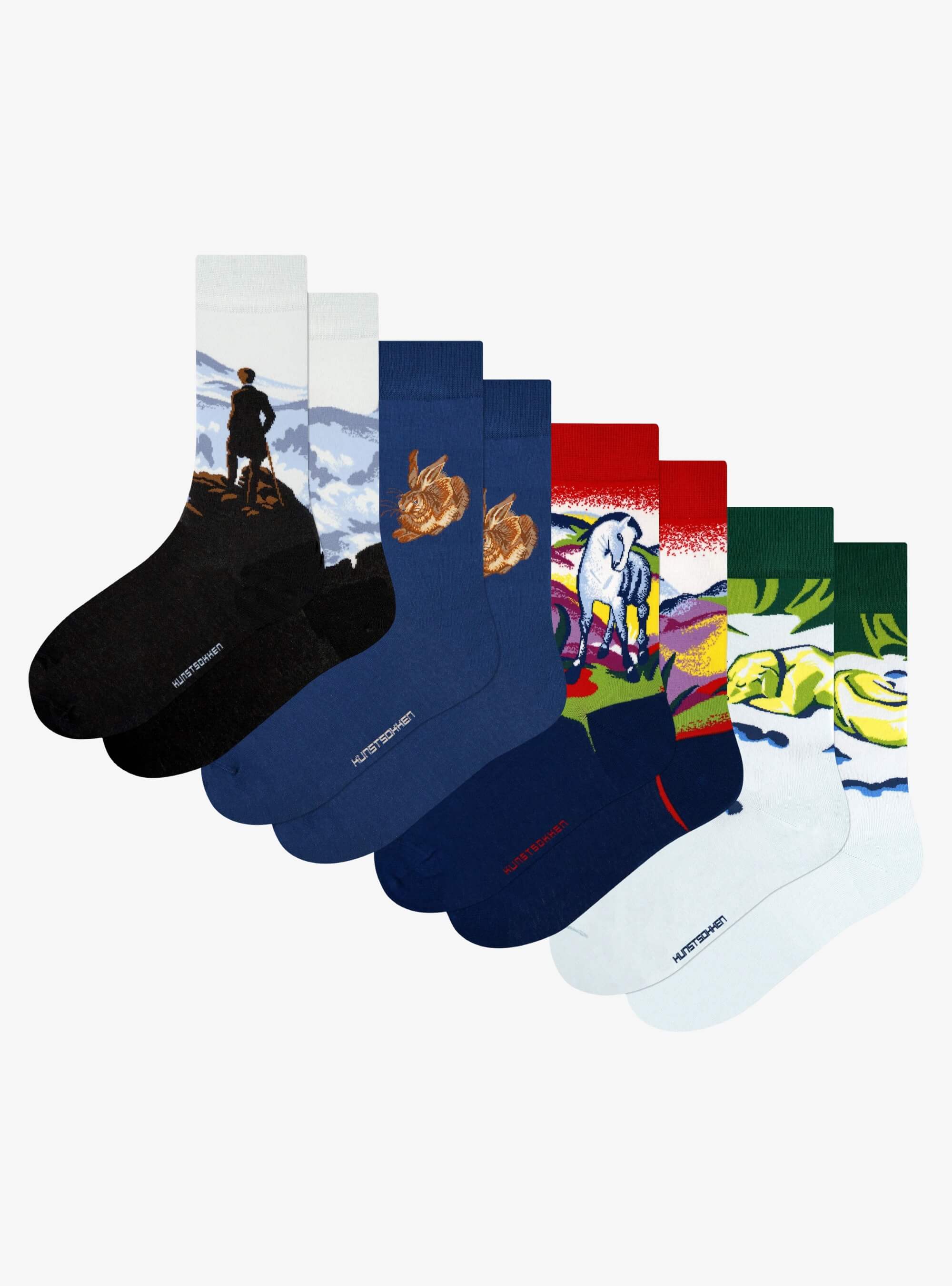 German Masters 4-Pack