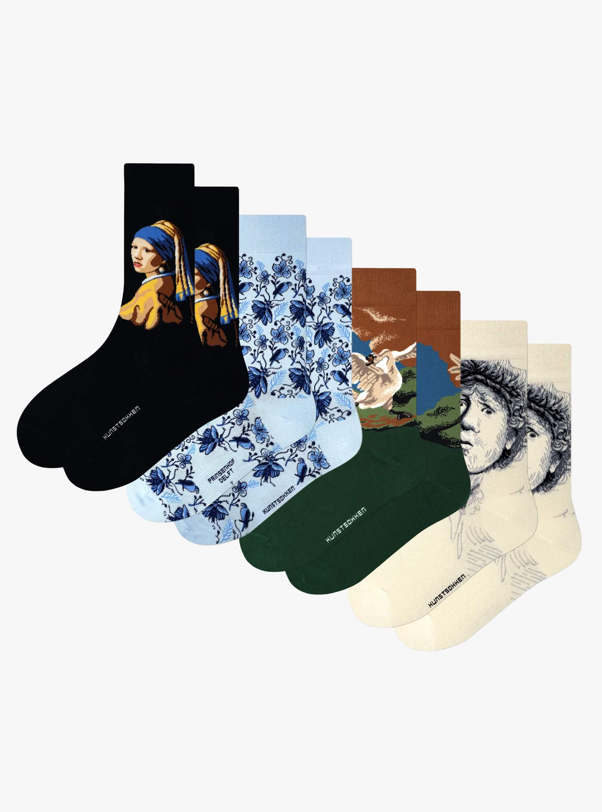 Dutch Masters 4-Pack