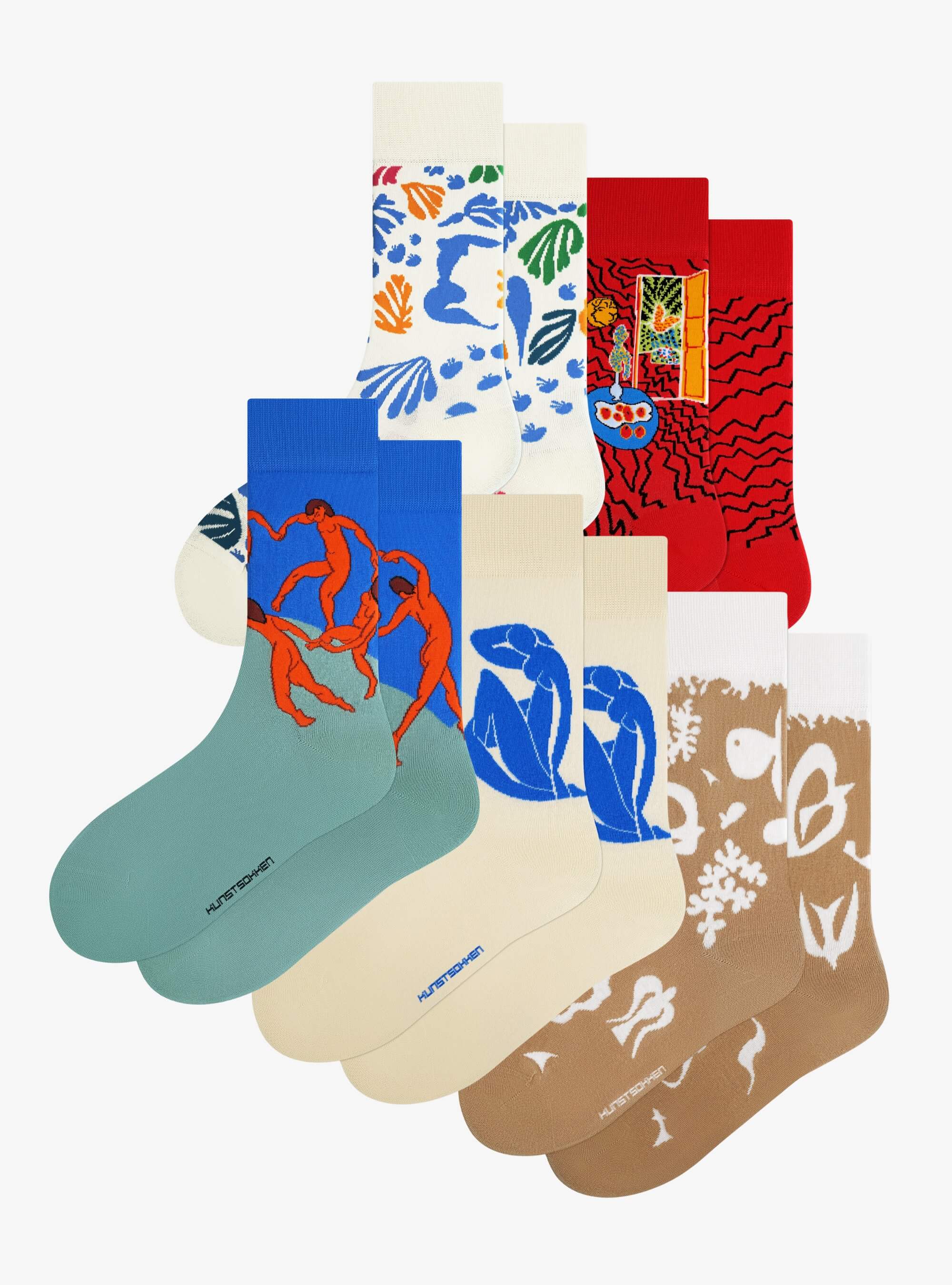 Henri Matisse Collection 5-Pack