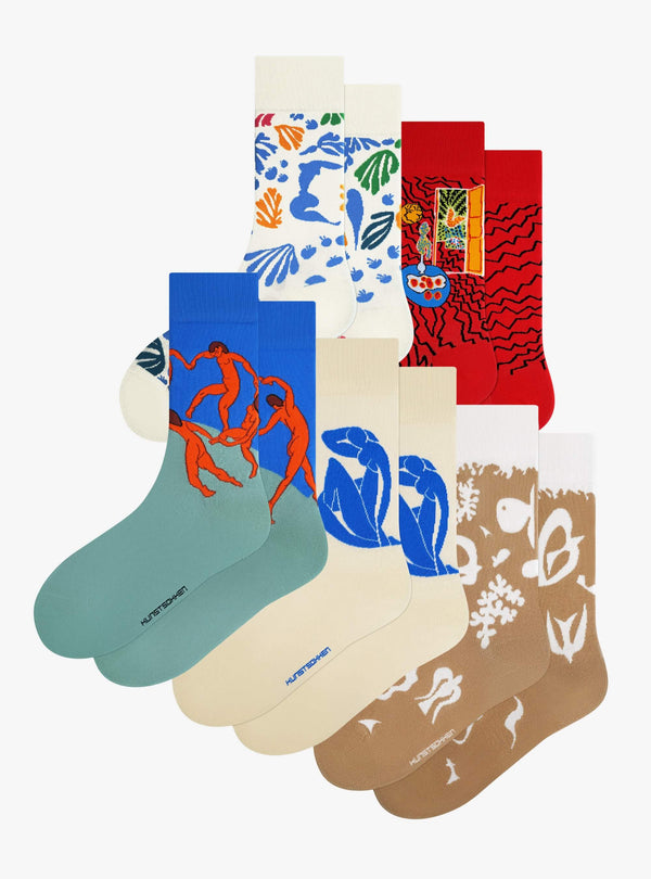 Henri Matisse Collection 5-Pack