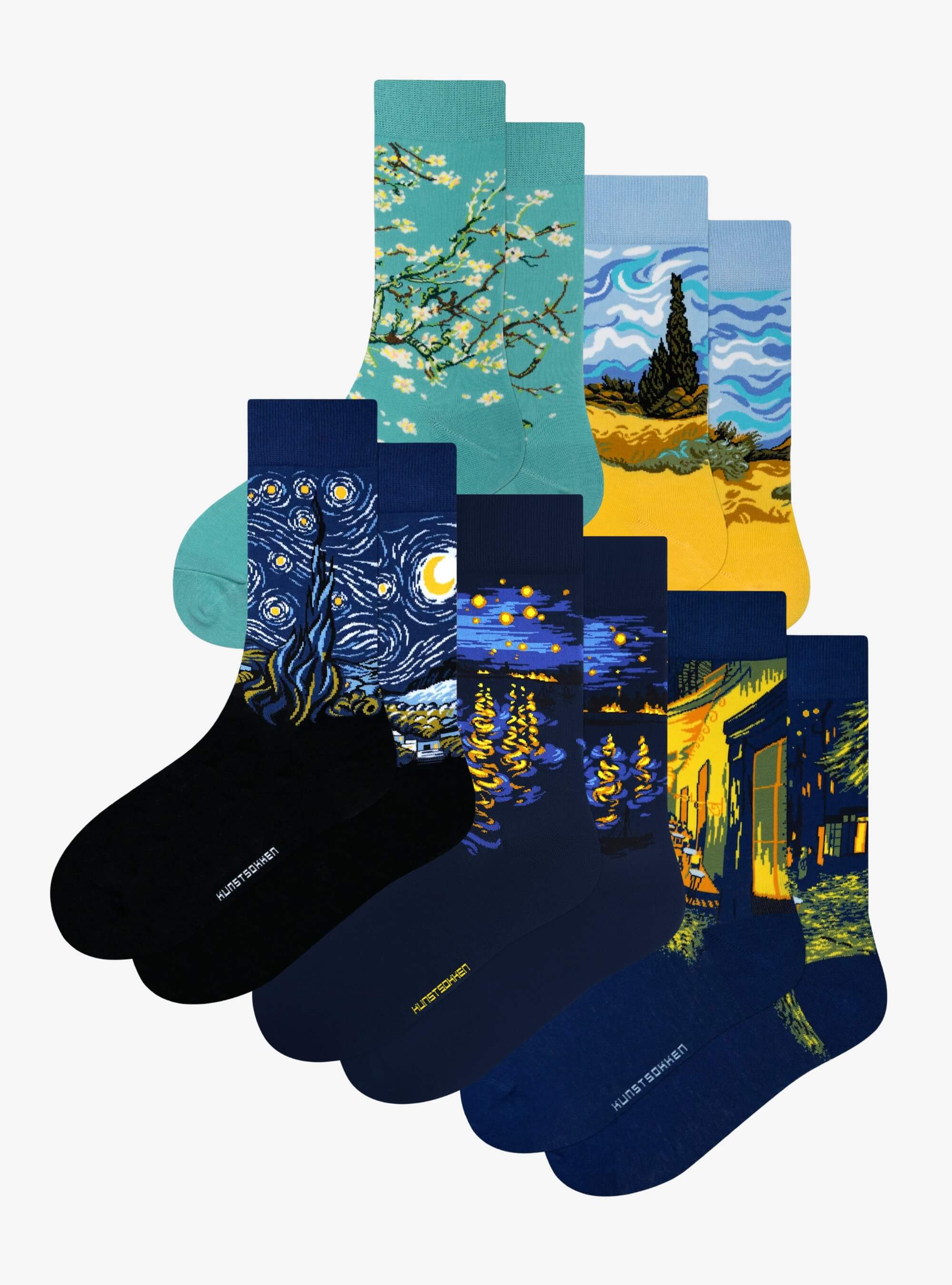 Vincent van Gogh Collection 5-Pack