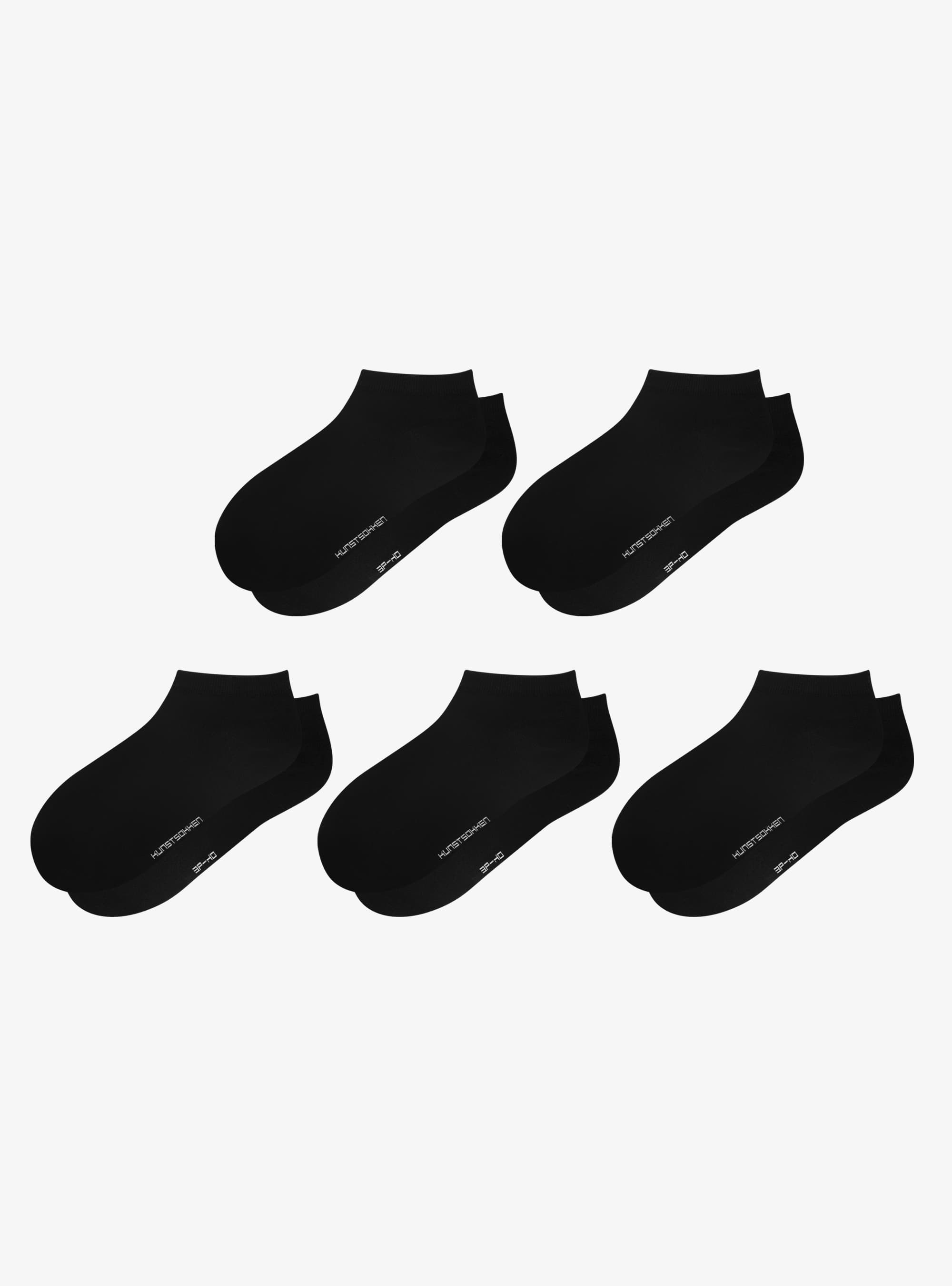 Sneaker Socks 5-Pack