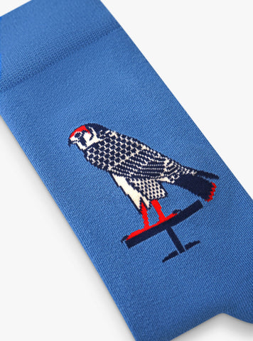 Egyptian Birds - Sarcophagus of Peftjauneith