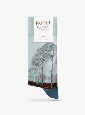 Jan Mankes - Row of Trees