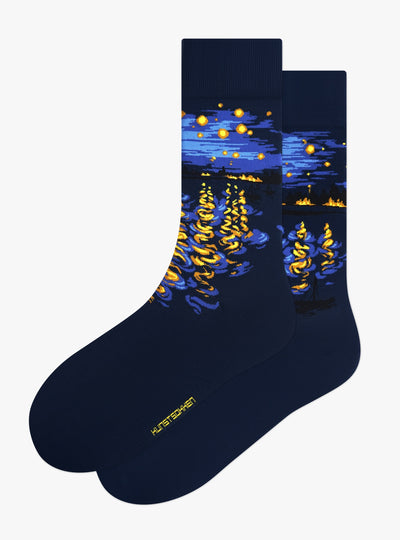 Starry Night Over the Rhône
