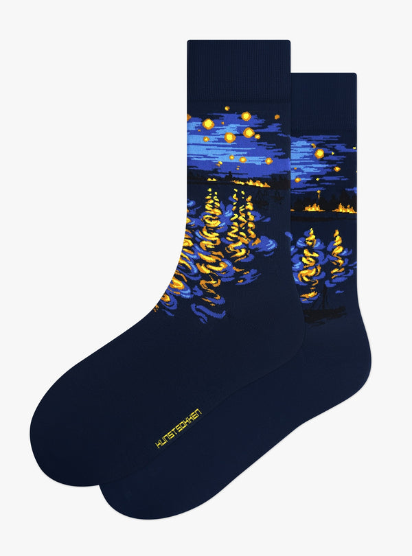 Starry Night Over the Rhône