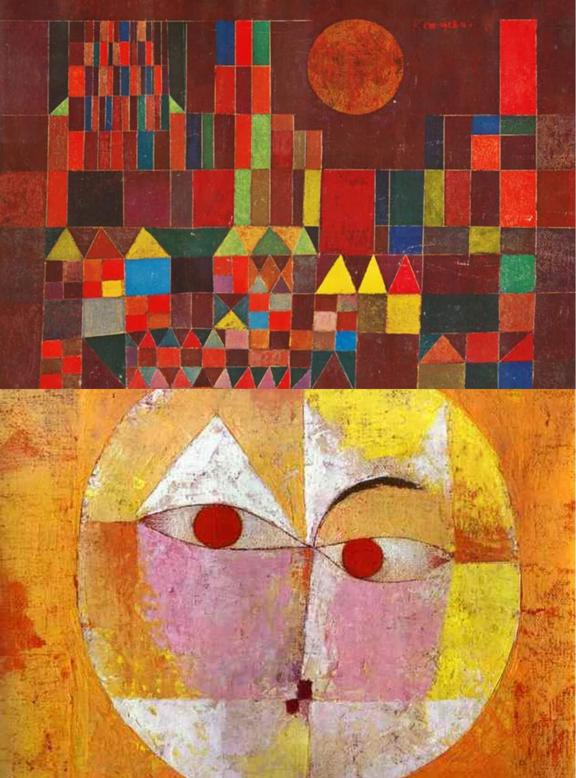Paul Klee 2-Pack