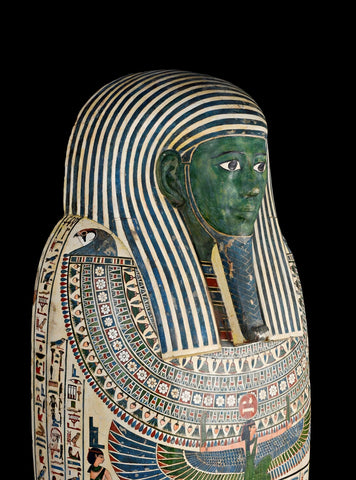 Floral Collar - Sarcophagus of Peftjauneith