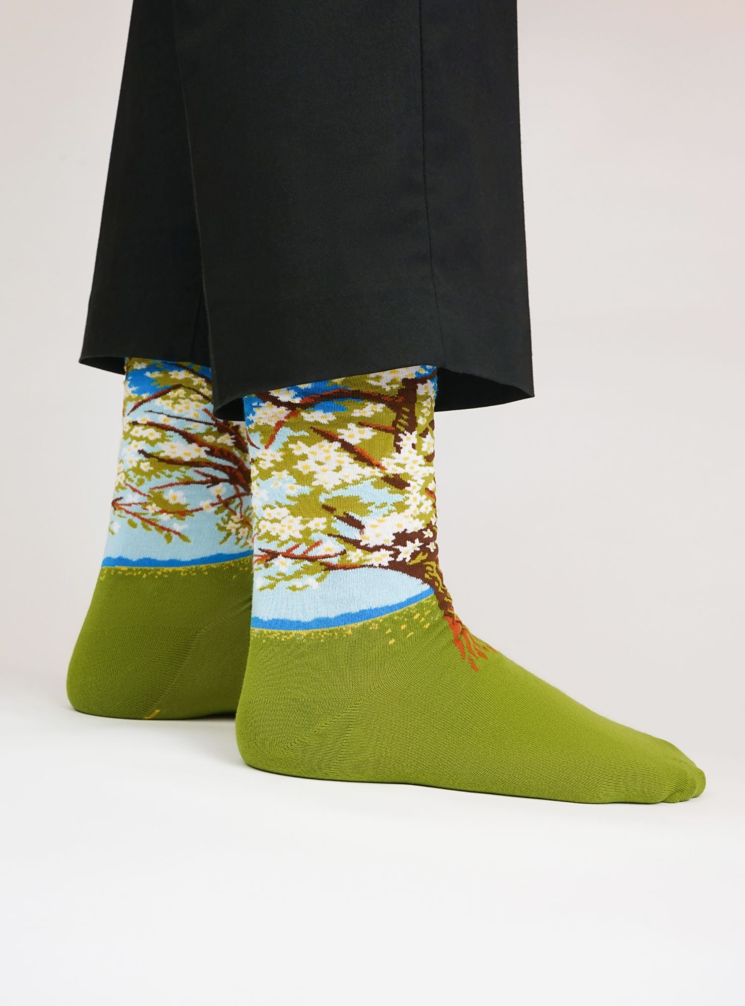 Beemster, Flowering Tree