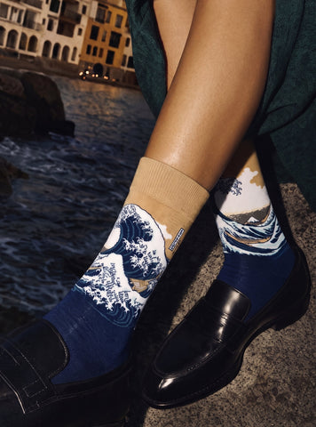 The Great Wave off Kanagawa