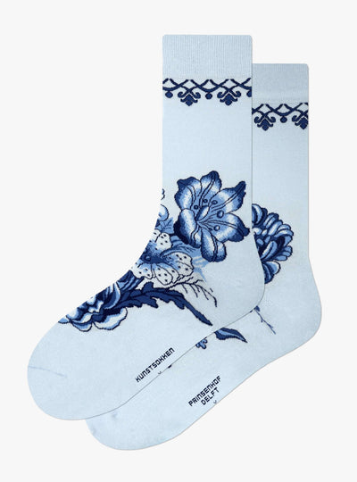 Delftware Flowers