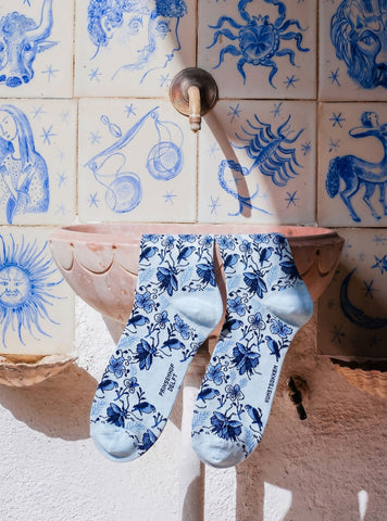 Delftware Birds and Insects